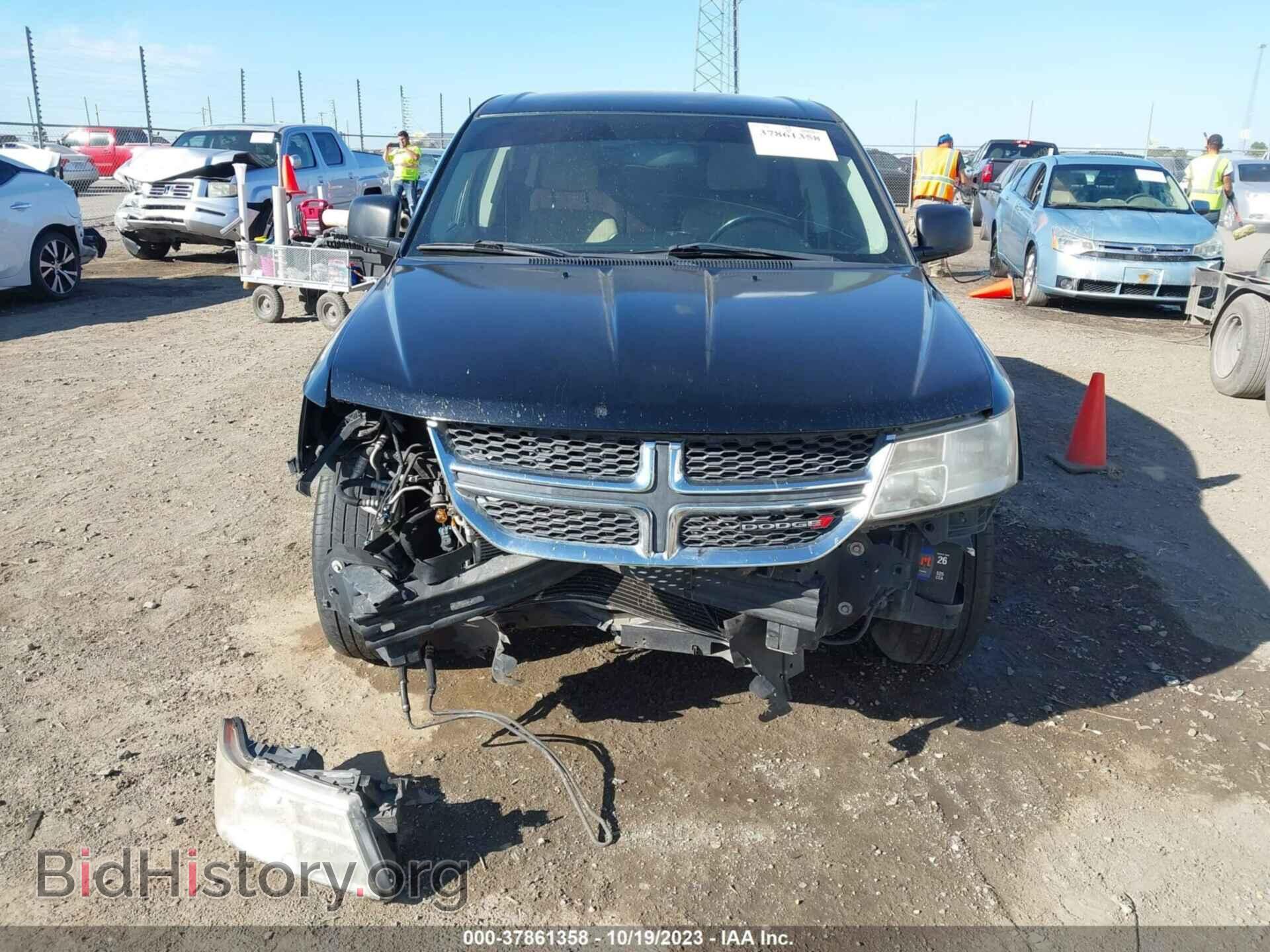 2015 DODGE JOURNEY - VIN: 3C4PDCAB3FT645242 - Фото 12