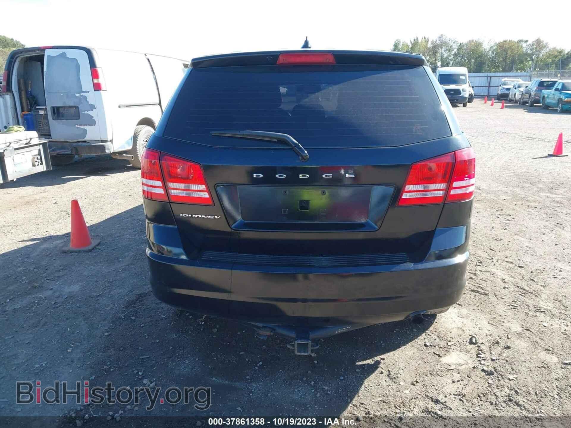 2015 DODGE JOURNEY - VIN: 3C4PDCAB3FT645242 - Фото 16
