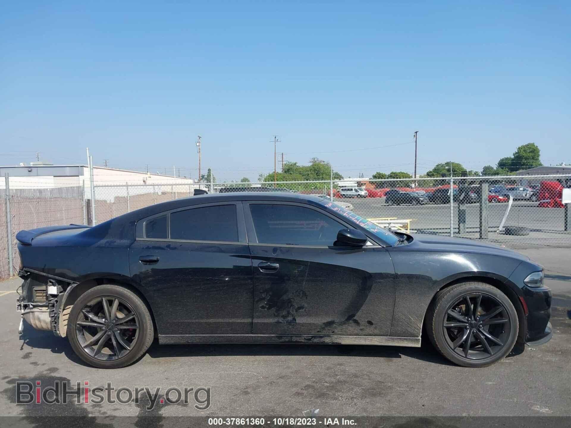 2016 DODGE CHARGER - VIN: 2C3CDXHGXGH210871 - Фото 14