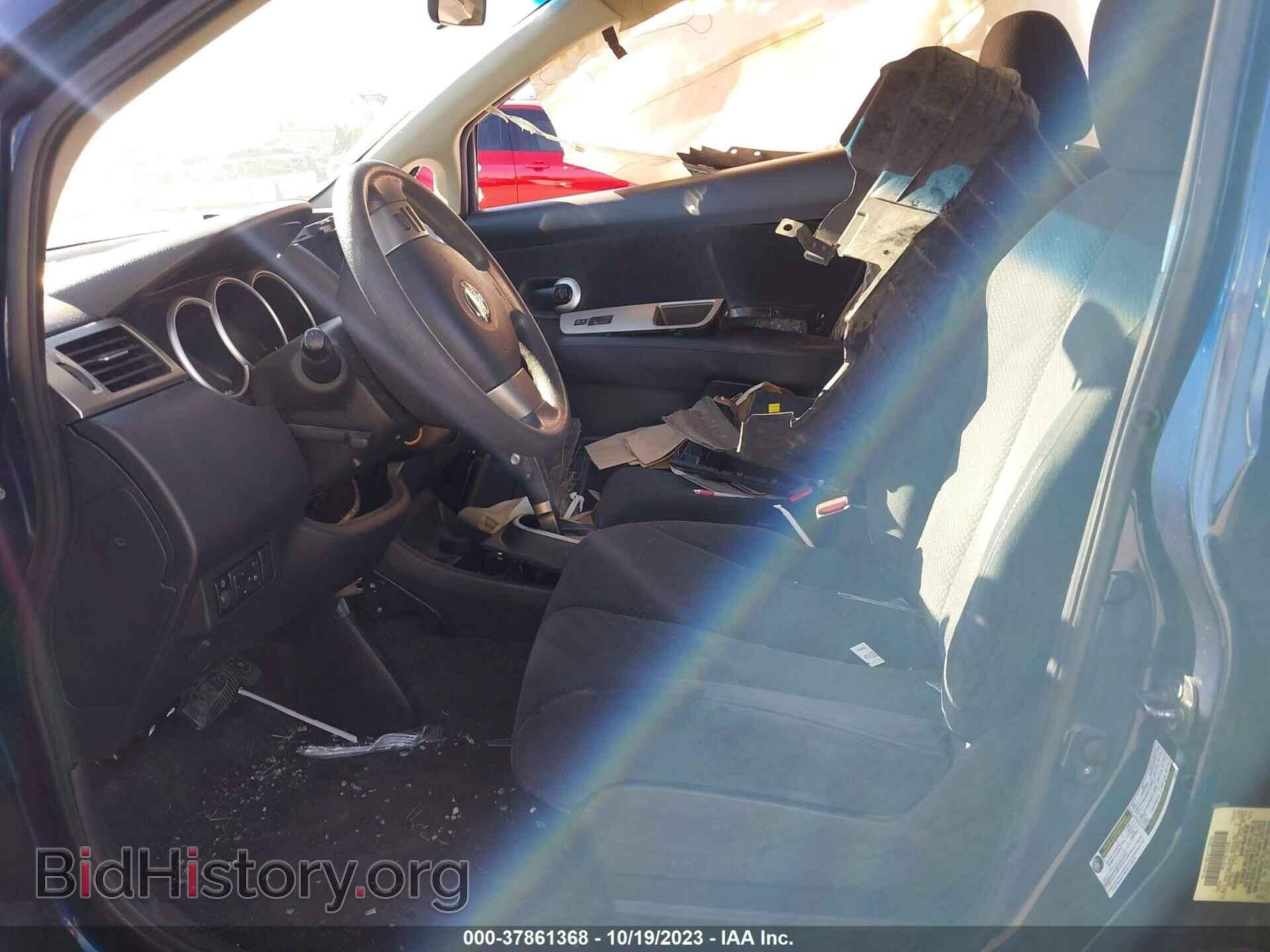 2011 NISSAN VERSA - VIN: 3N1BC1AP3BL448436 - Фото 5