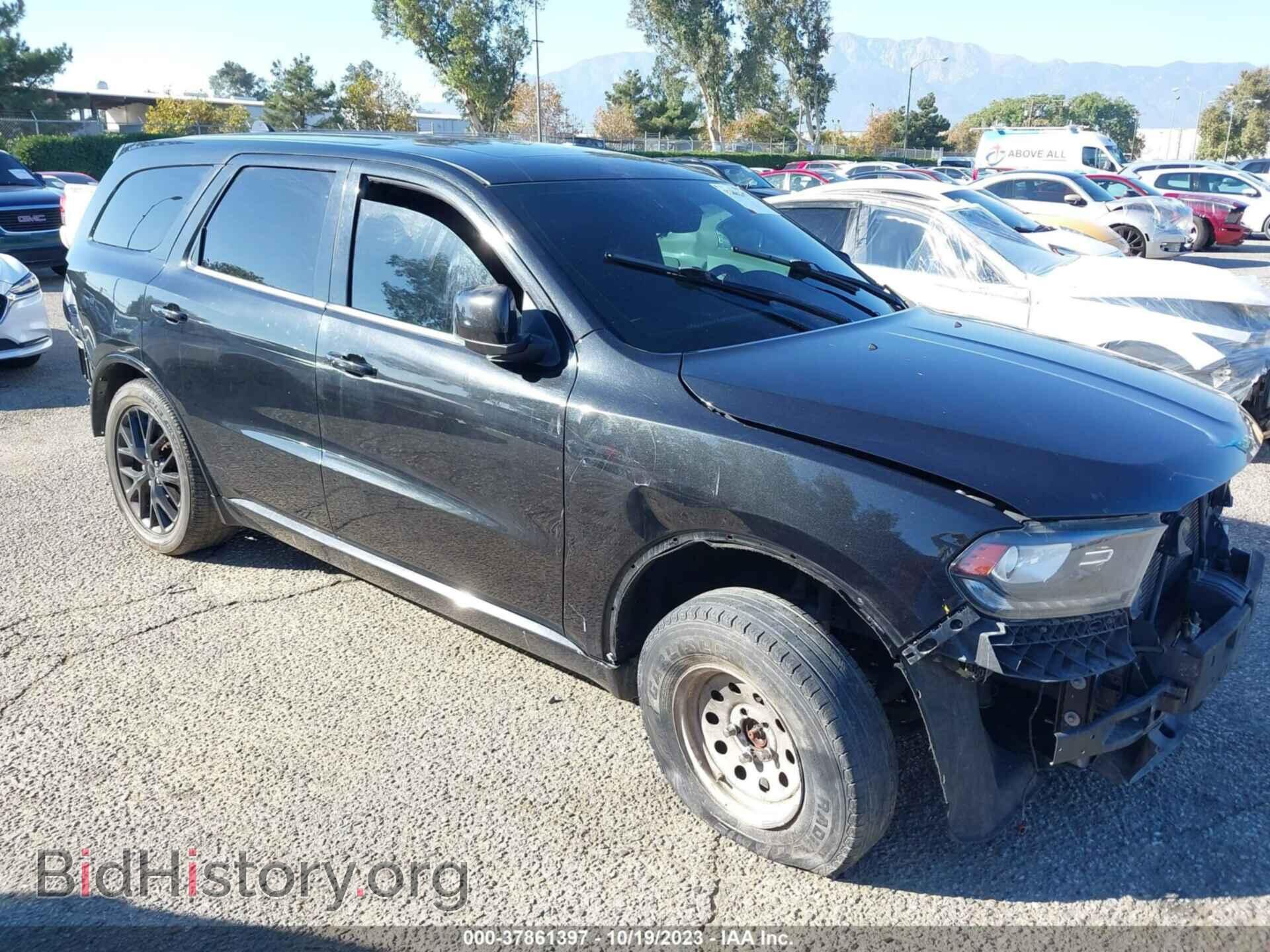 Photo 1C4RDJDG6FC861408 - DODGE DURANGO 2015