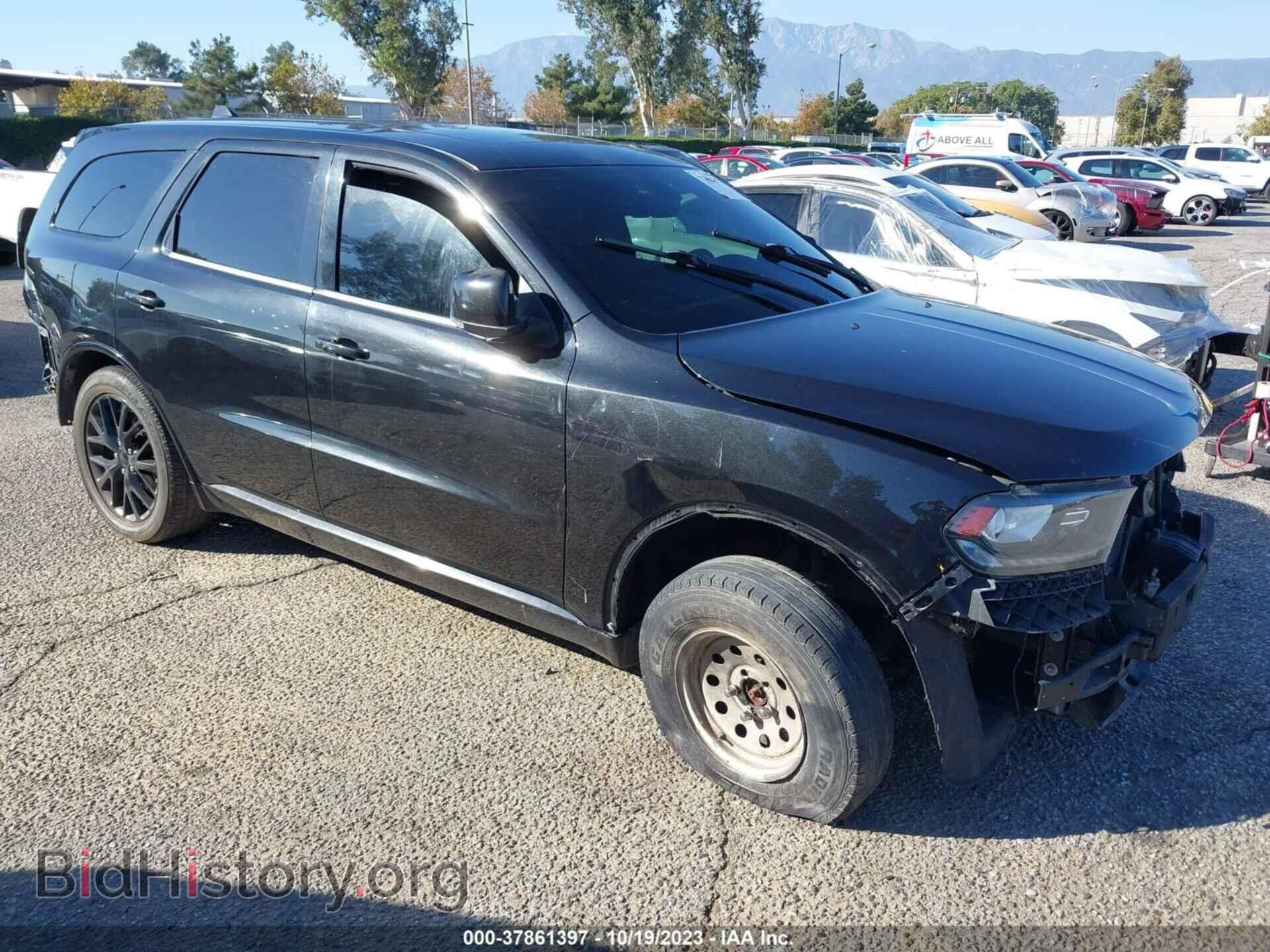 2015 DODGE DURANGO - VIN: 1C4RDJDG6FC861408 - Photo 14