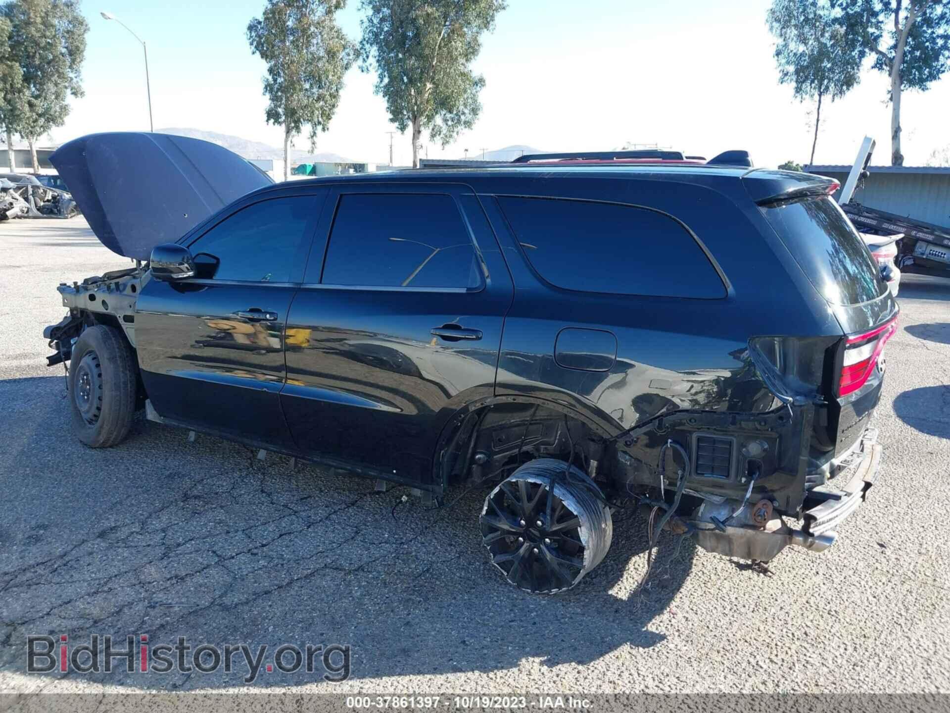 2015 DODGE DURANGO - VIN: 1C4RDJDG6FC861408 - Photo 15