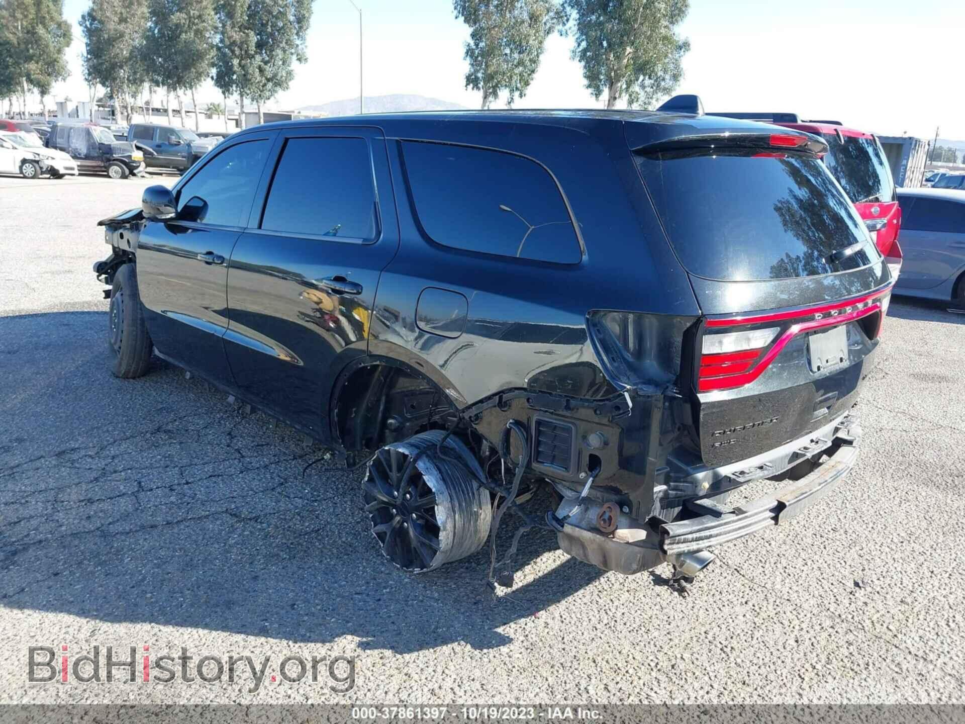 2015 DODGE DURANGO - VIN: 1C4RDJDG6FC861408 - Photo 3
