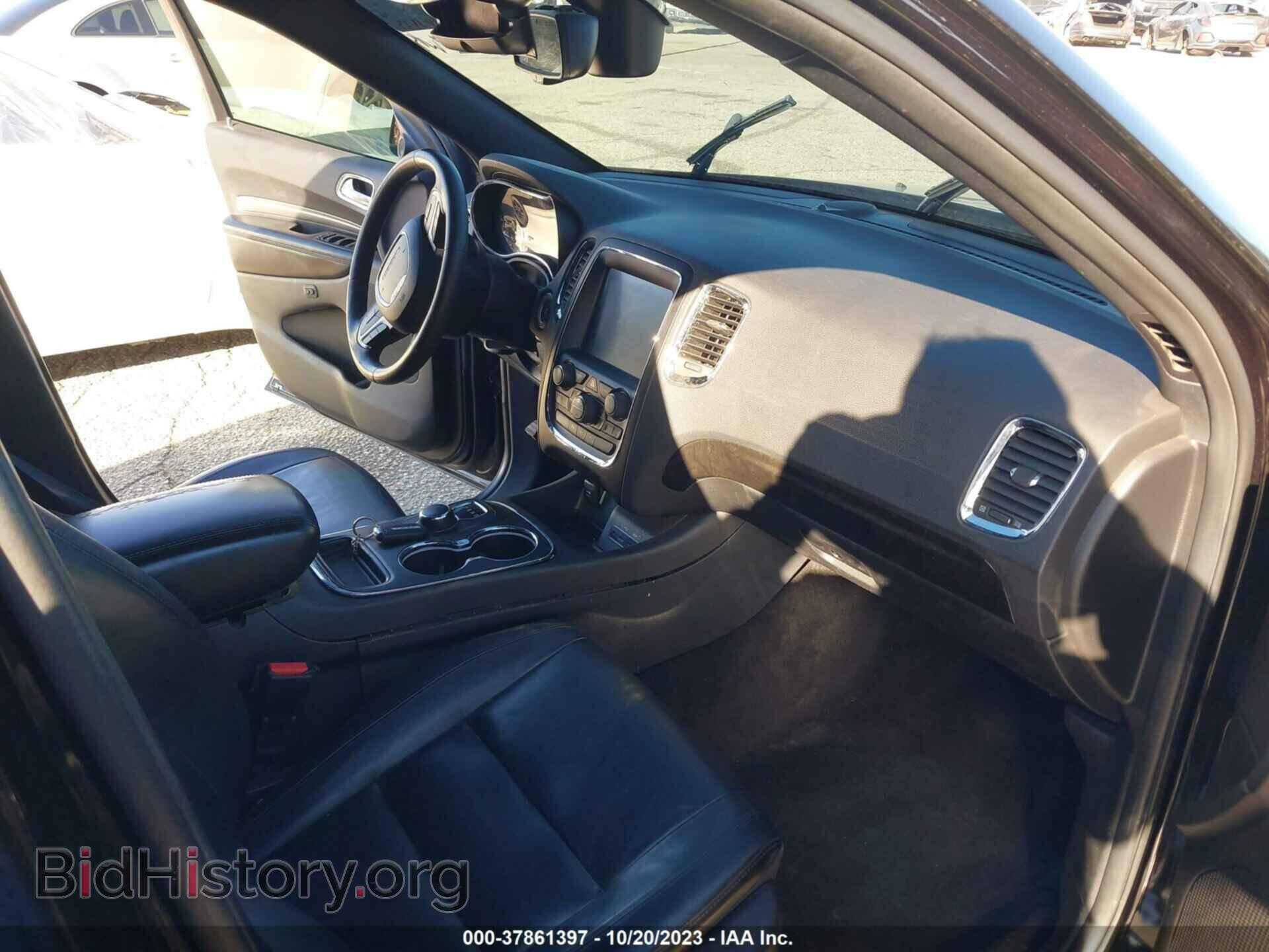 2015 DODGE DURANGO - VIN: 1C4RDJDG6FC861408 - Photo 5