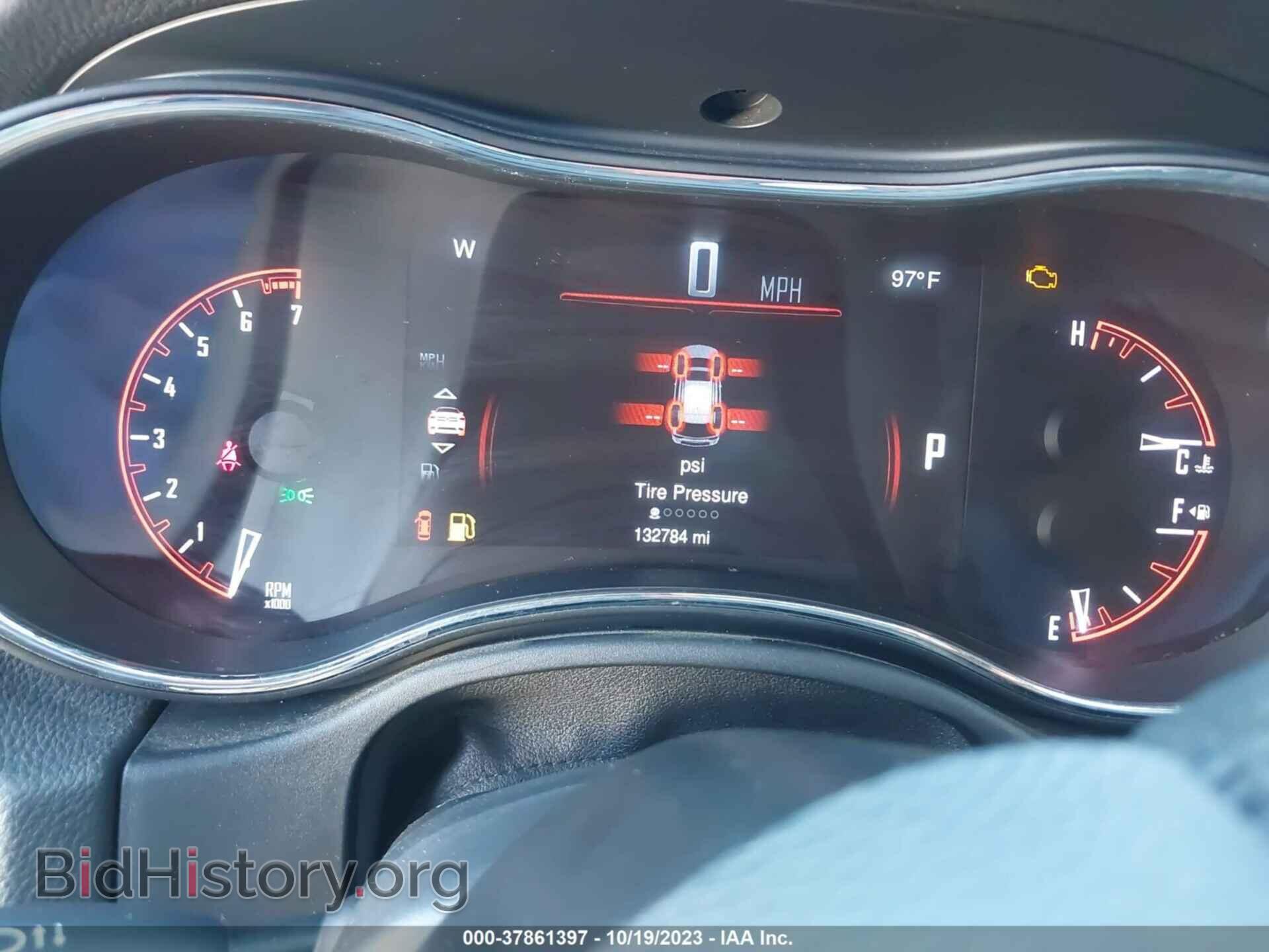 2015 DODGE DURANGO - VIN: 1C4RDJDG6FC861408 - Photo 7