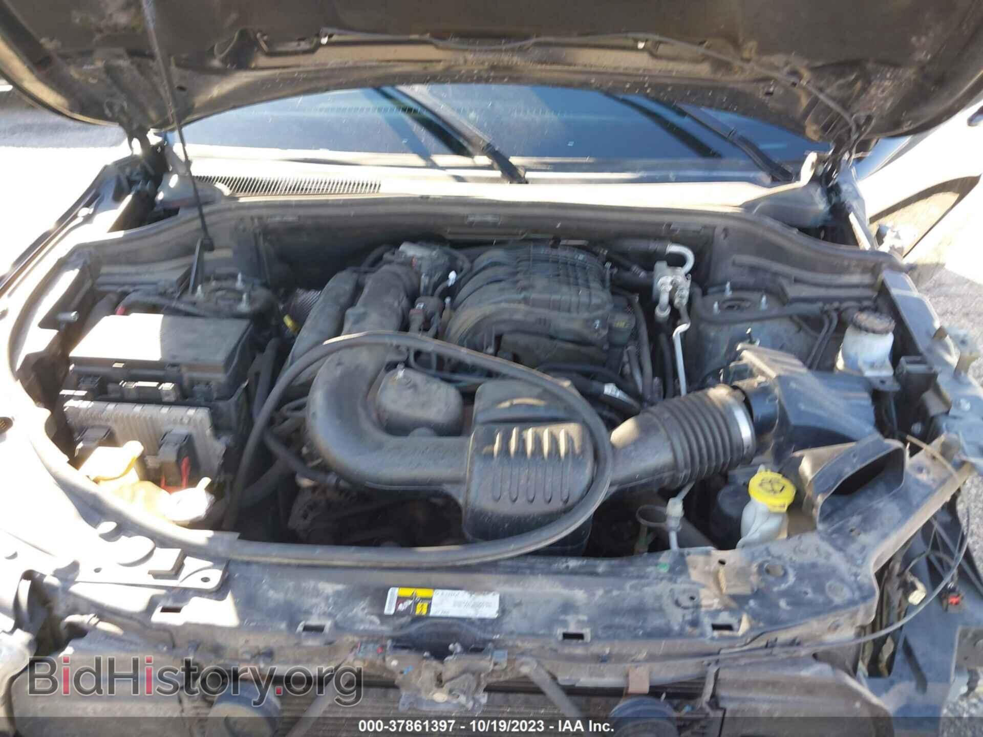 2015 DODGE DURANGO - VIN: 1C4RDJDG6FC861408 - Photo 10