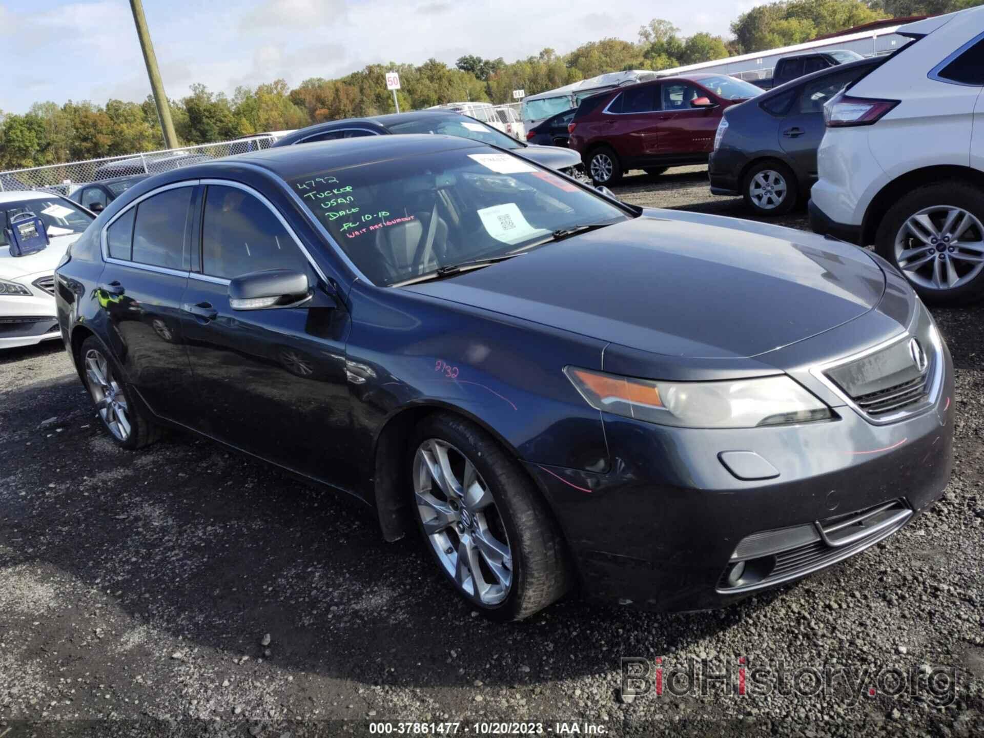 Photo 19UUA9F70DA801276 - ACURA TL 2013