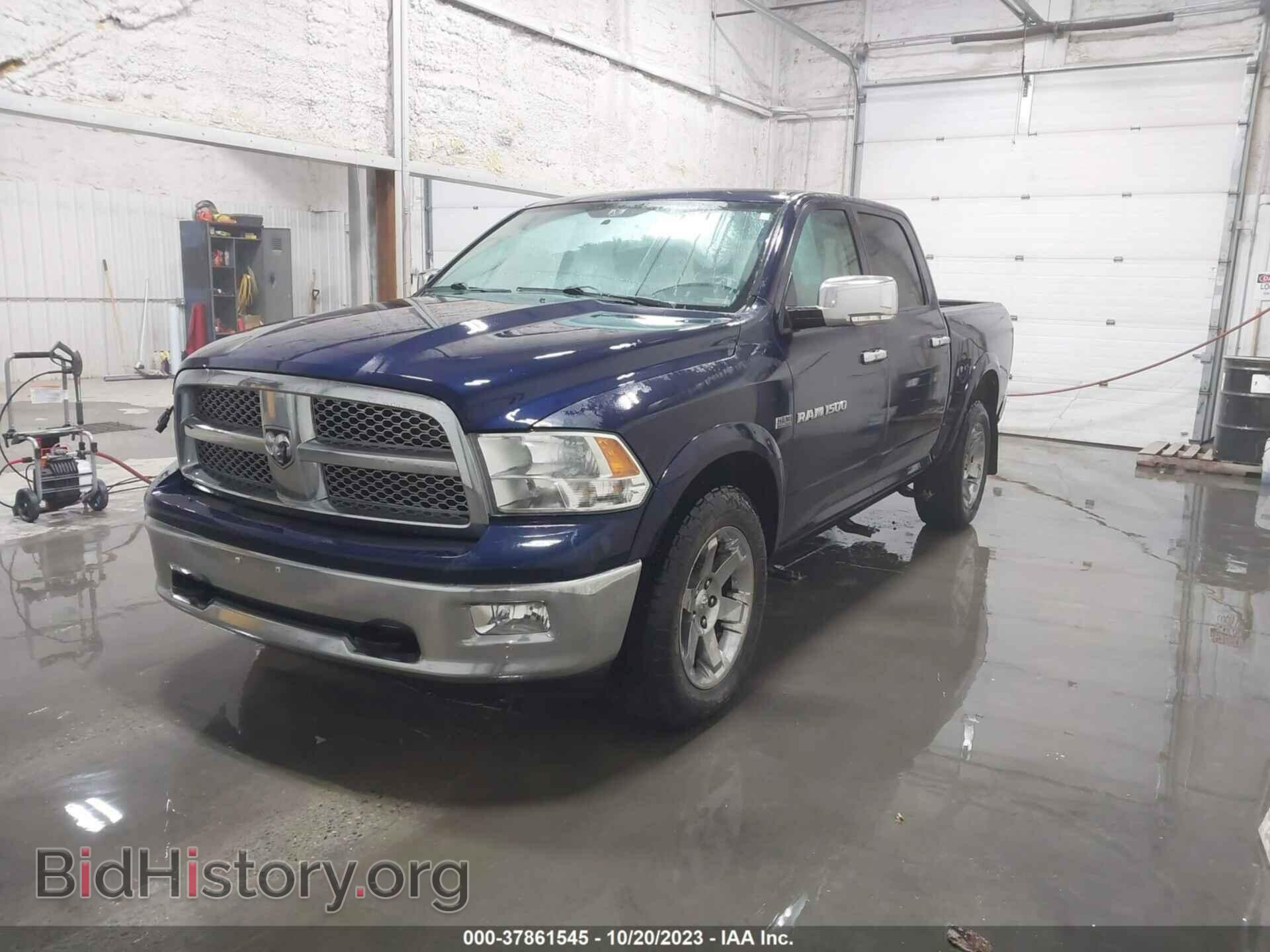 2012 RAM 1500 - VIN: 1C6RD7NT9CS151135 - Фото 2