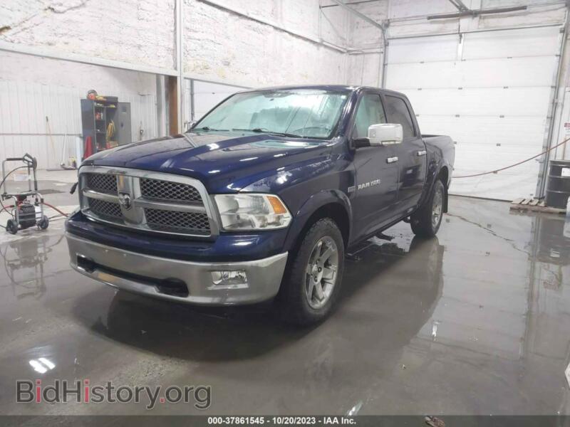 2012 RAM 1500 (VIN 1C6RD7NT9CS151135) — photo 2 of 16