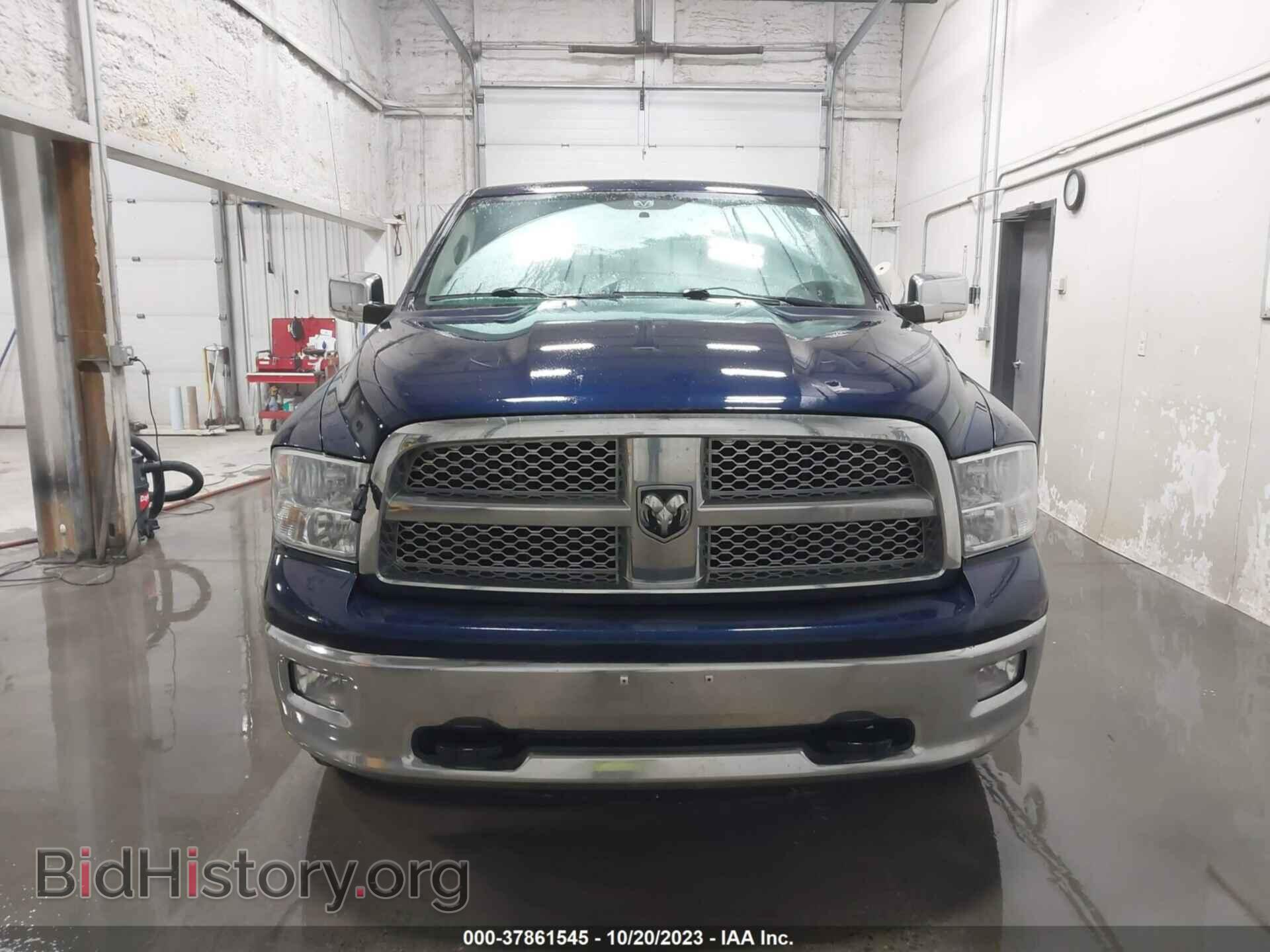 2012 RAM 1500 - VIN: 1C6RD7NT9CS151135 - Фото 12