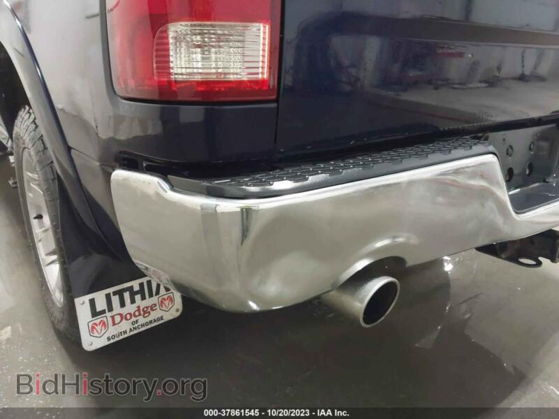 2012 RAM 1500 (VIN 1C6RD7NT9CS151135) — photo 6 of 16