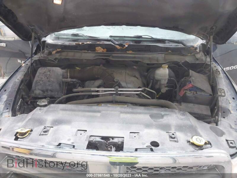 2012 RAM 1500 (VIN 1C6RD7NT9CS151135) — photo 10 of 16