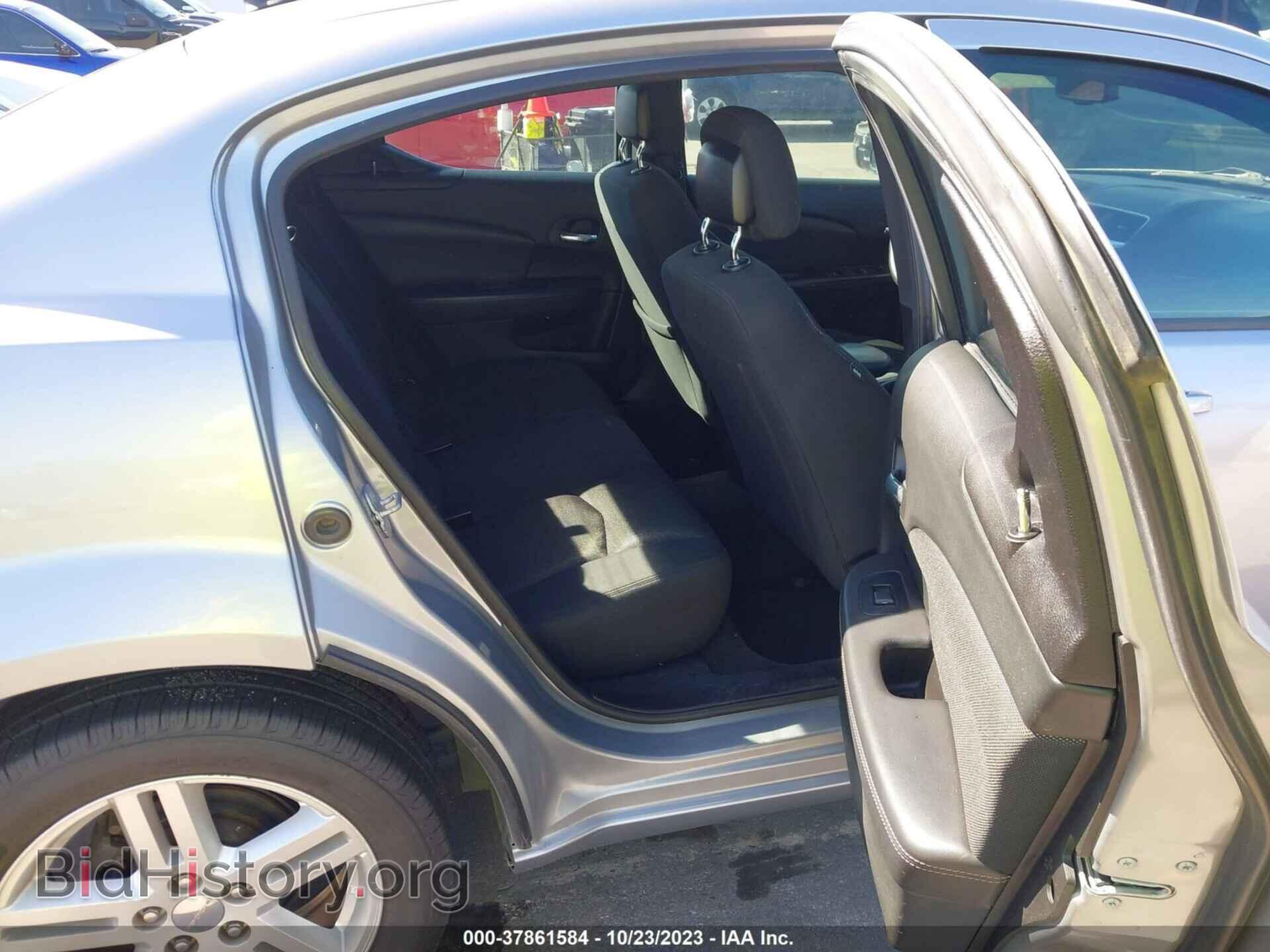 2014 DODGE AVENGER - VIN: 1C3CDZAG3EN218871 - Фото 8