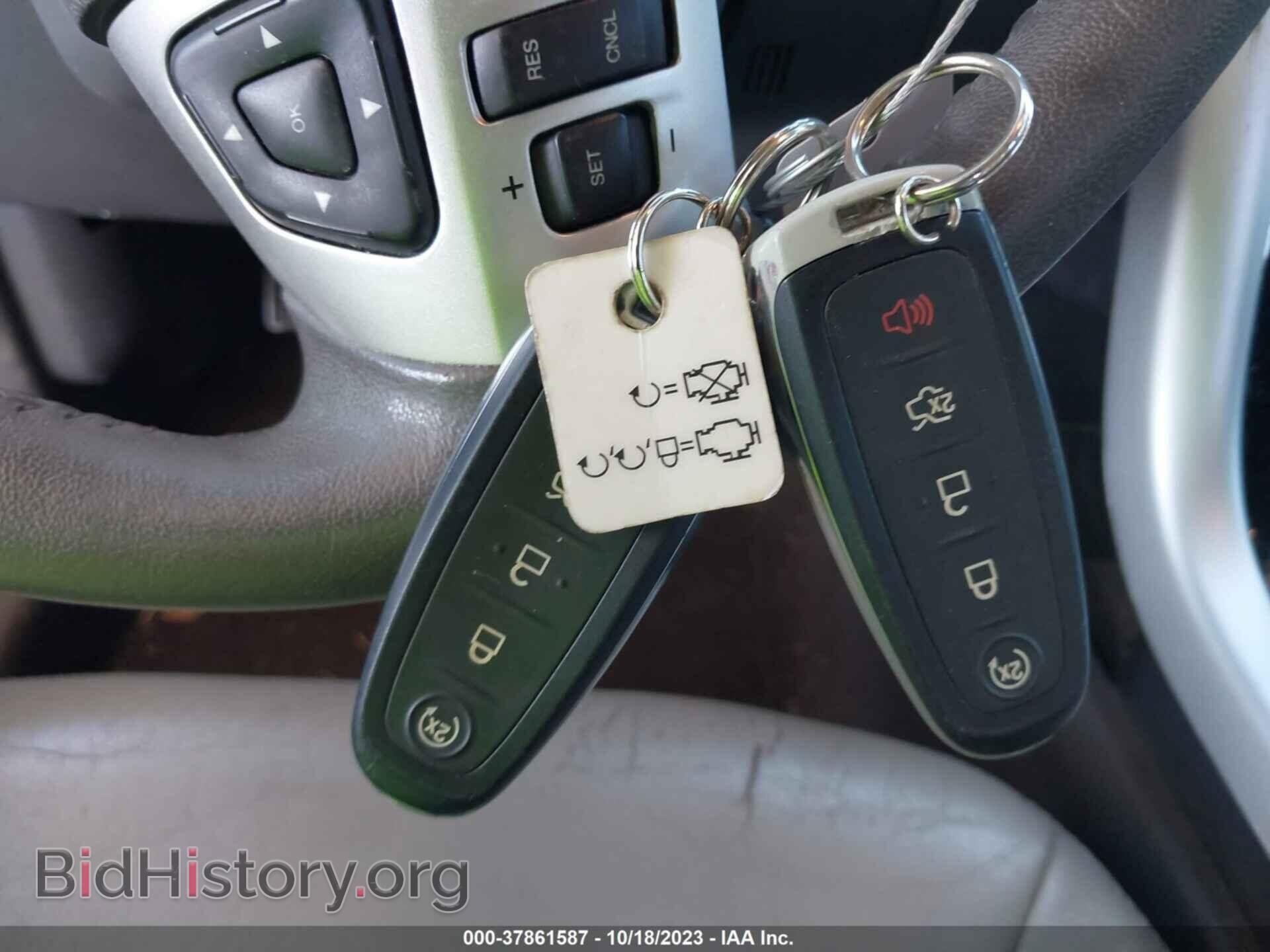2014 FORD EDGE - VIN: 2FMDK3KC3EBA44676 - Фото 11
