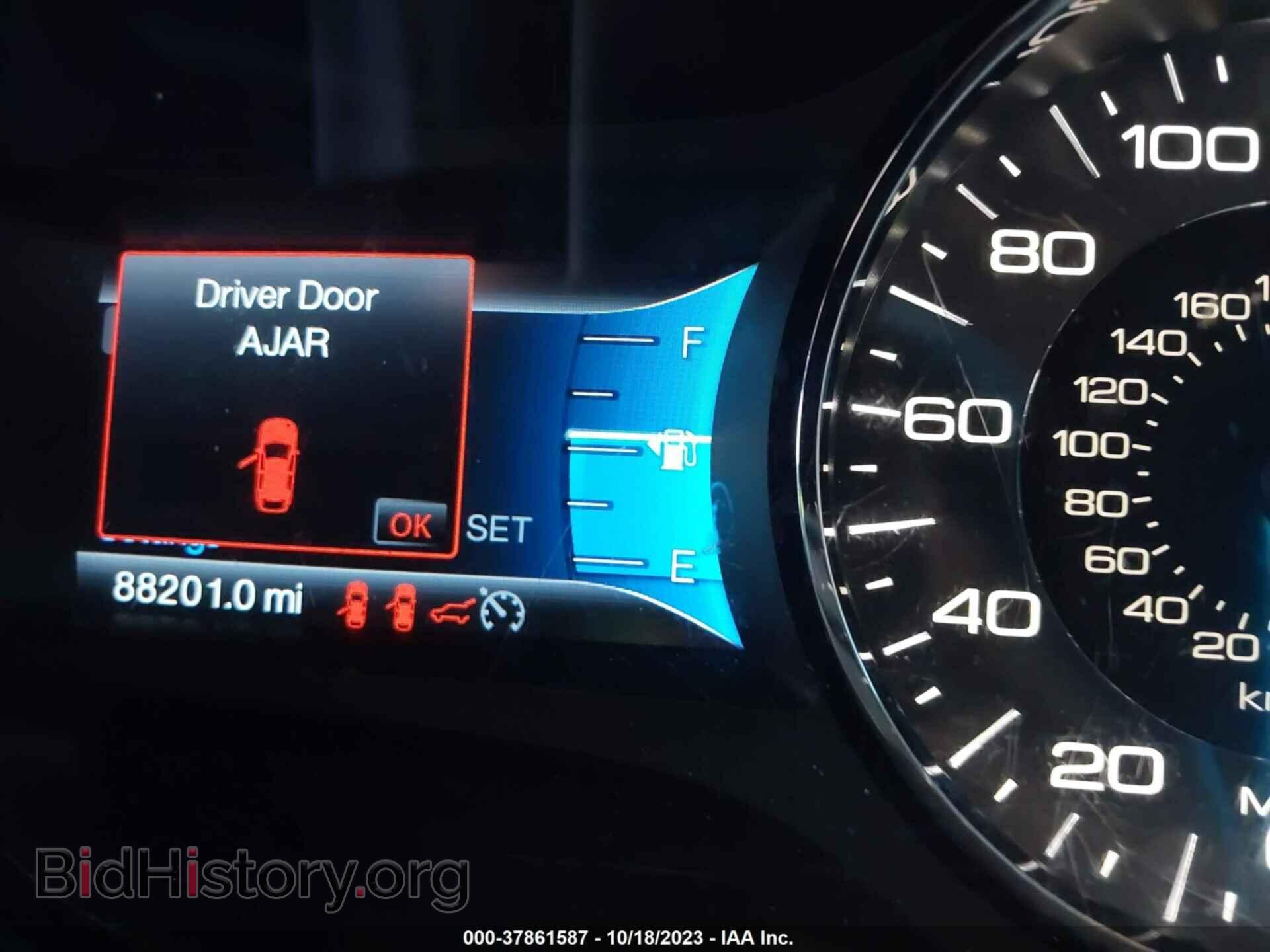 2014 FORD EDGE - VIN: 2FMDK3KC3EBA44676 - Фото 15