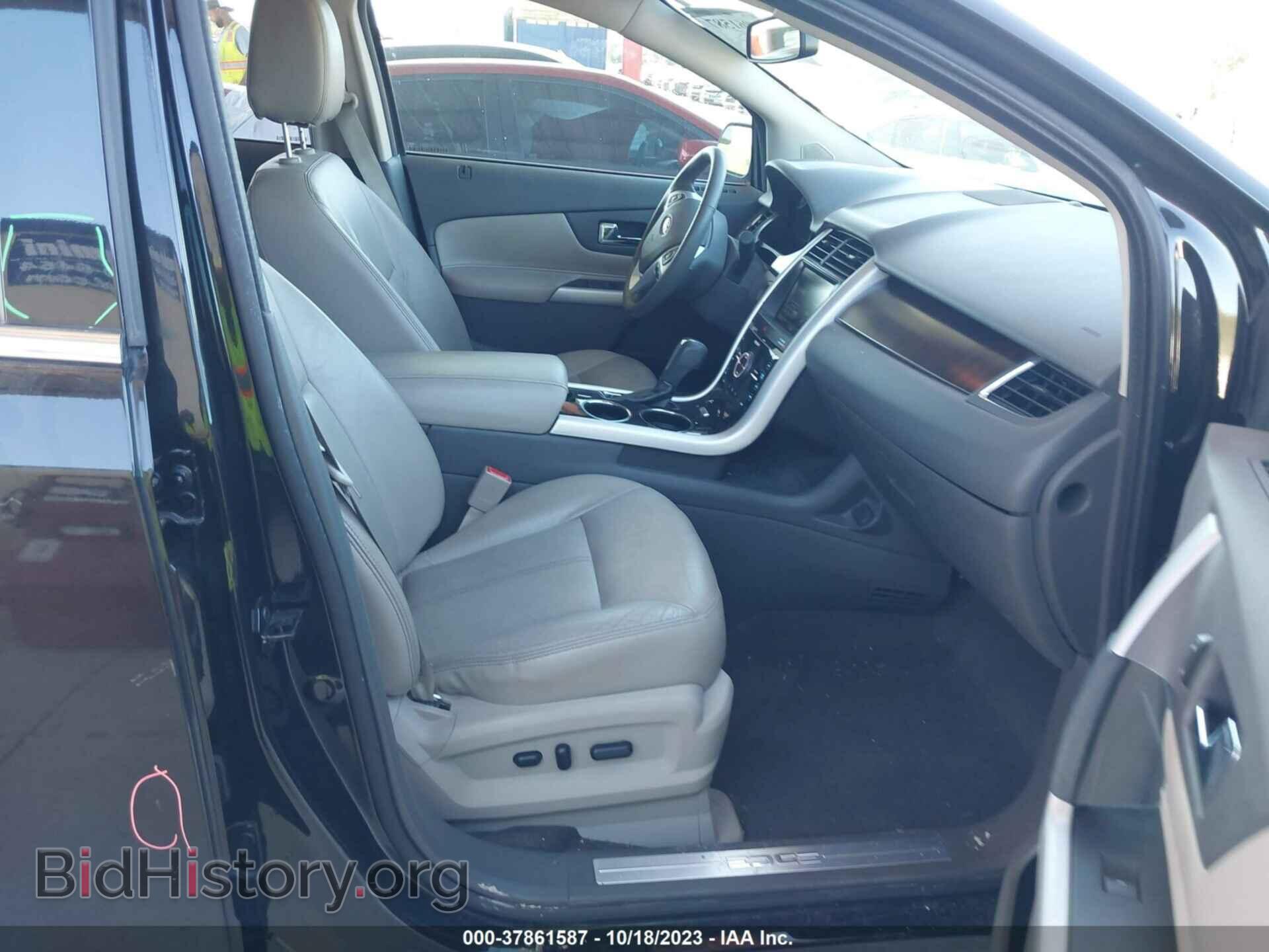 2014 FORD EDGE - VIN: 2FMDK3KC3EBA44676 - Фото 5