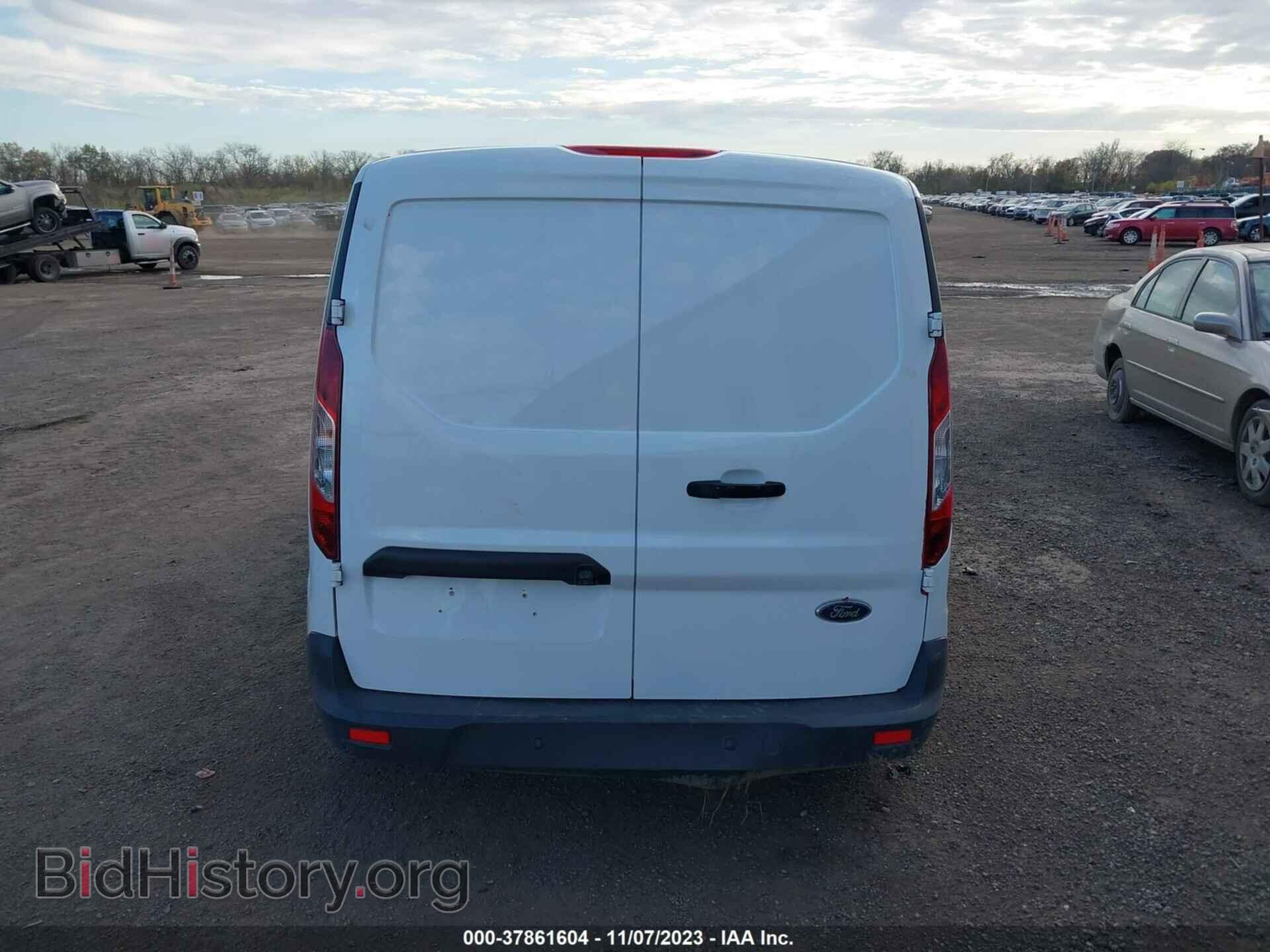 2018 FORD TRANSIT CONNECT - VIN: NM0LS7F70J1370801 - Фото 16