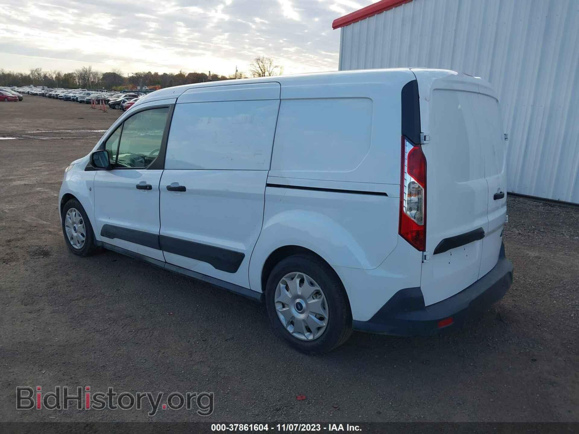 2018 FORD TRANSIT CONNECT - VIN: NM0LS7F70J1370801 - Фото 3