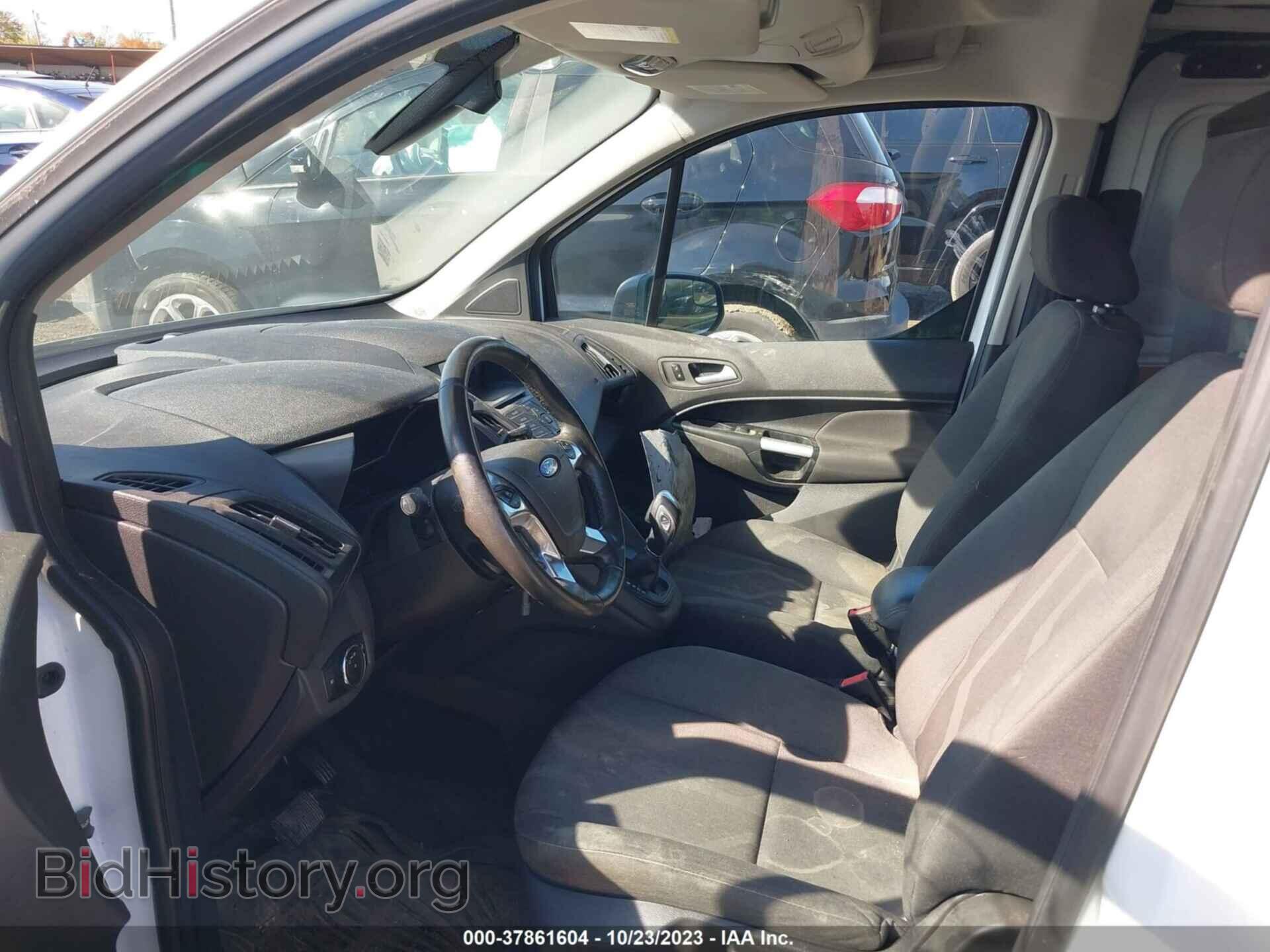 2018 FORD TRANSIT CONNECT - VIN: NM0LS7F70J1370801 - Фото 5