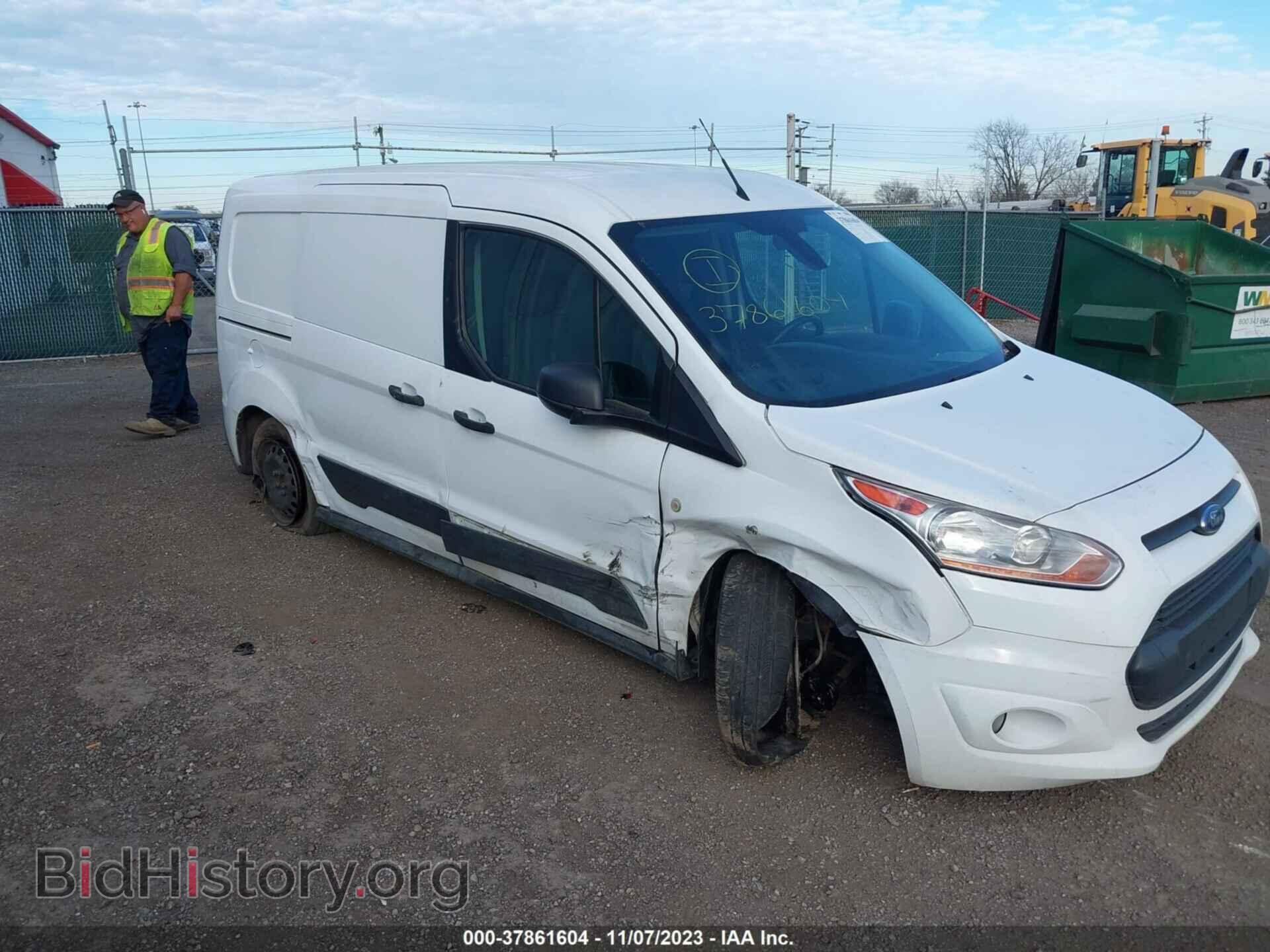 2018 FORD TRANSIT CONNECT - VIN: NM0LS7F70J1370801 - Фото 6