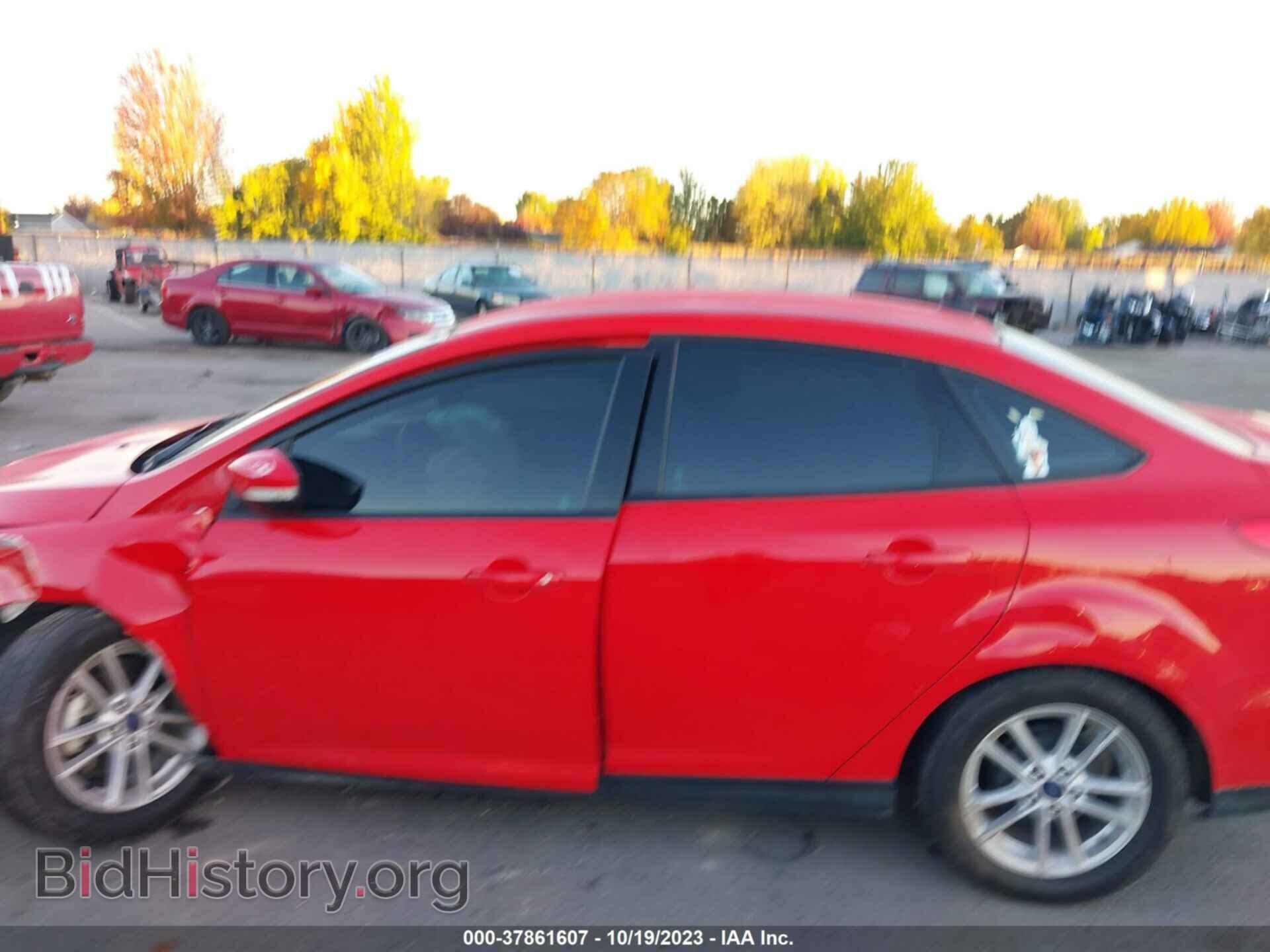 2017 FORD FOCUS - VIN: 1FADP3F21HL314294 - Photo 14