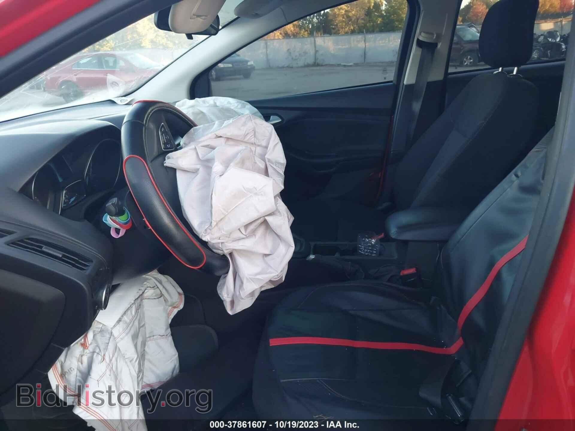 2017 FORD FOCUS - VIN: 1FADP3F21HL314294 - Photo 5