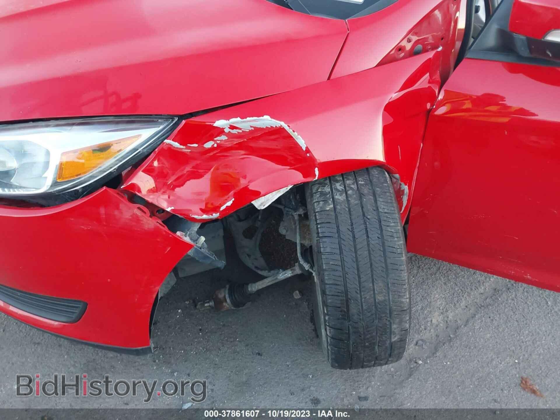 2017 FORD FOCUS - VIN: 1FADP3F21HL314294 - Photo 6