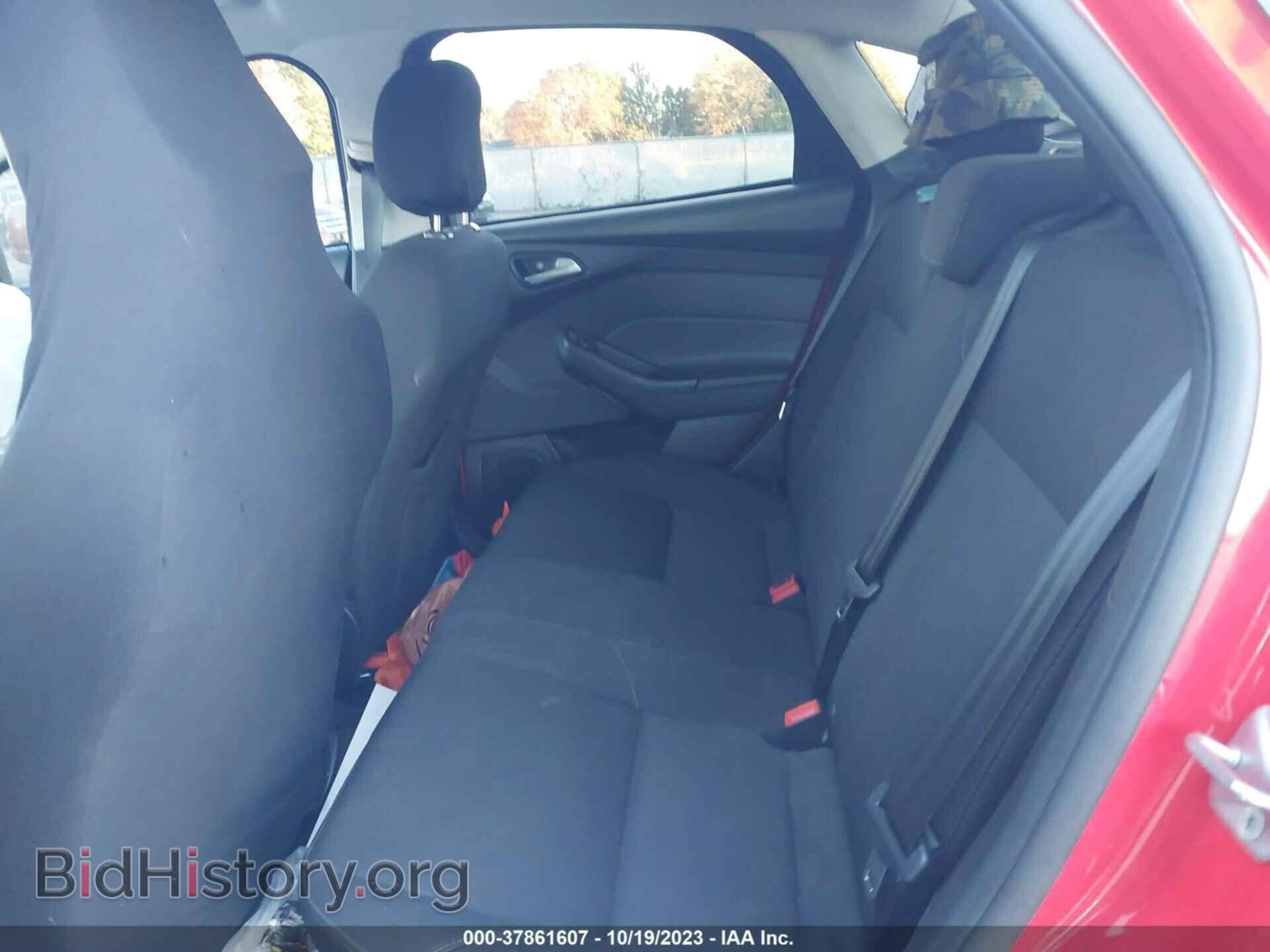 2017 FORD FOCUS - VIN: 1FADP3F21HL314294 - Photo 8