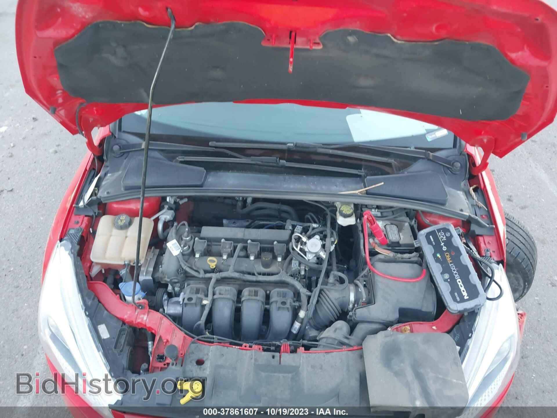 2017 FORD FOCUS - VIN: 1FADP3F21HL314294 - Photo 10