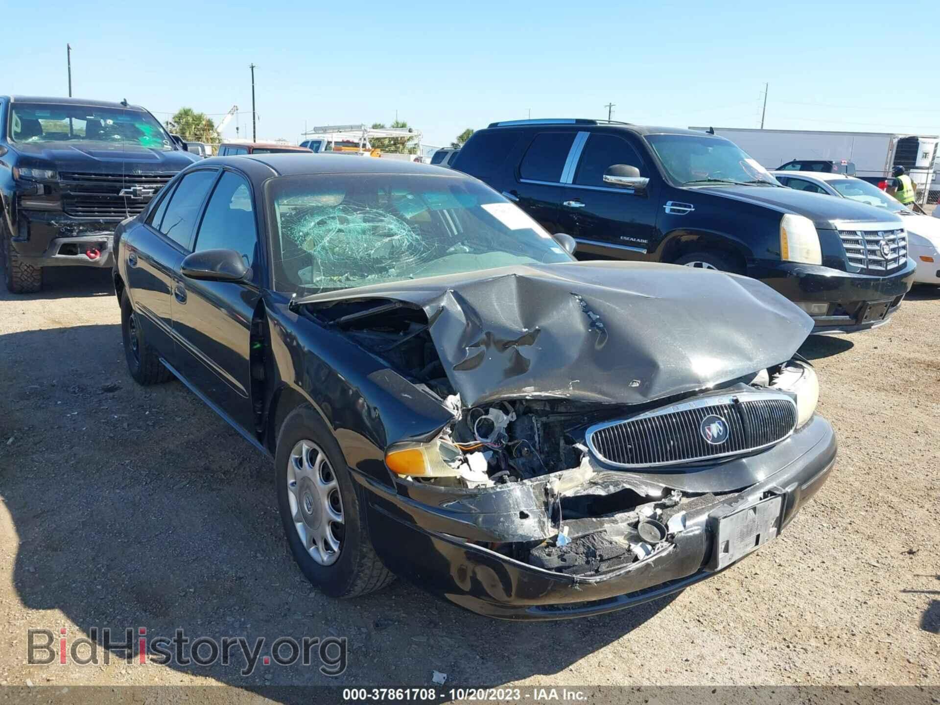 2003 BUICK CENTURY - VIN: 2G4WS52J331148025 - Фото 6
