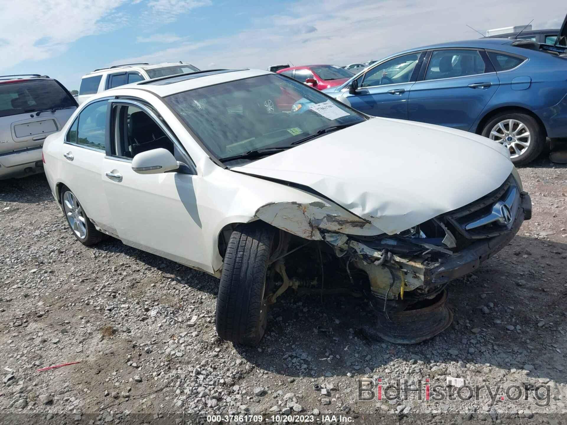 Photo JH4CL96898C020066 - ACURA TSX 2008