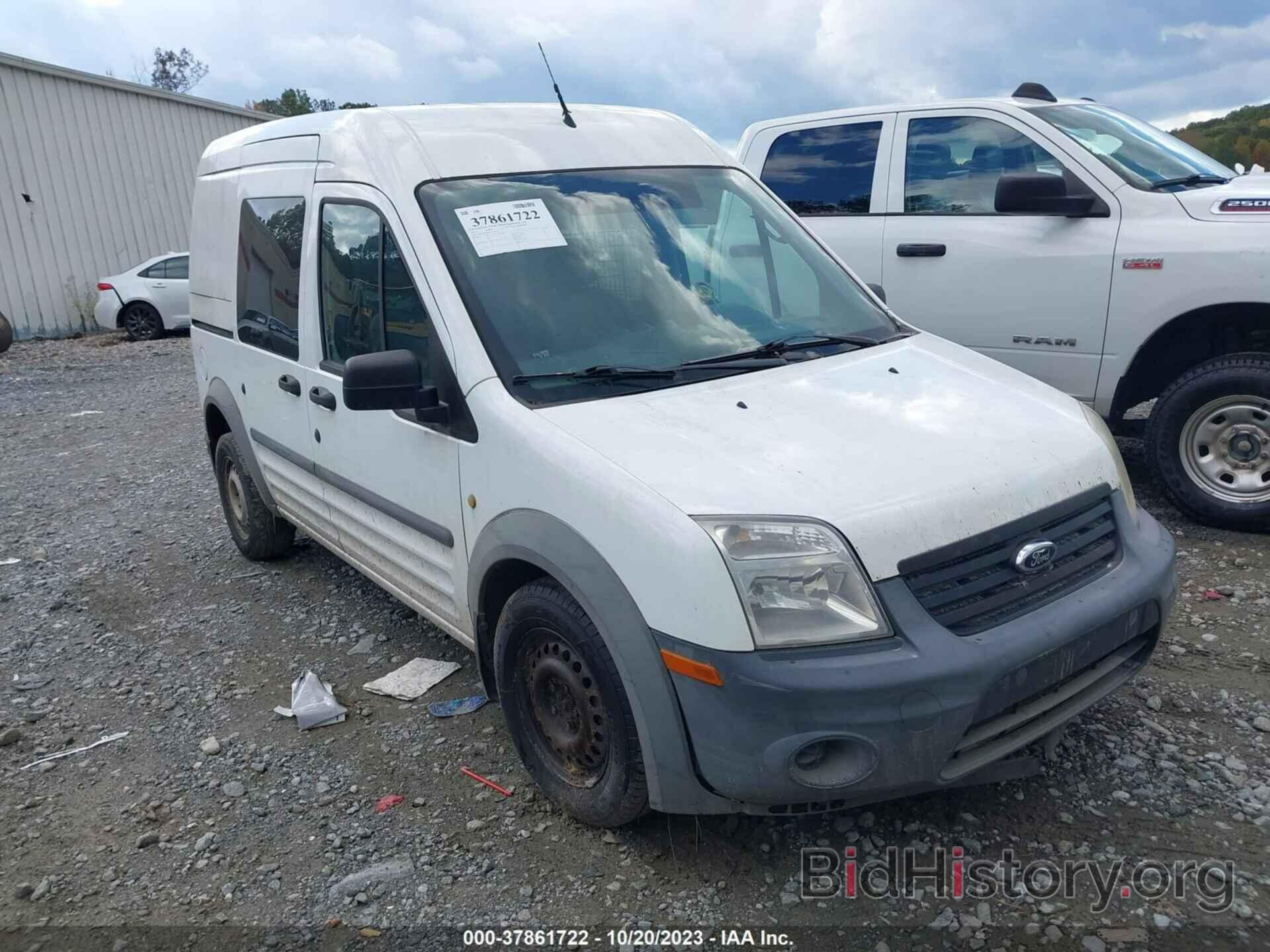 Photo NM0LS6AN8CT111304 - FORD TRANSIT CONNECT 2012
