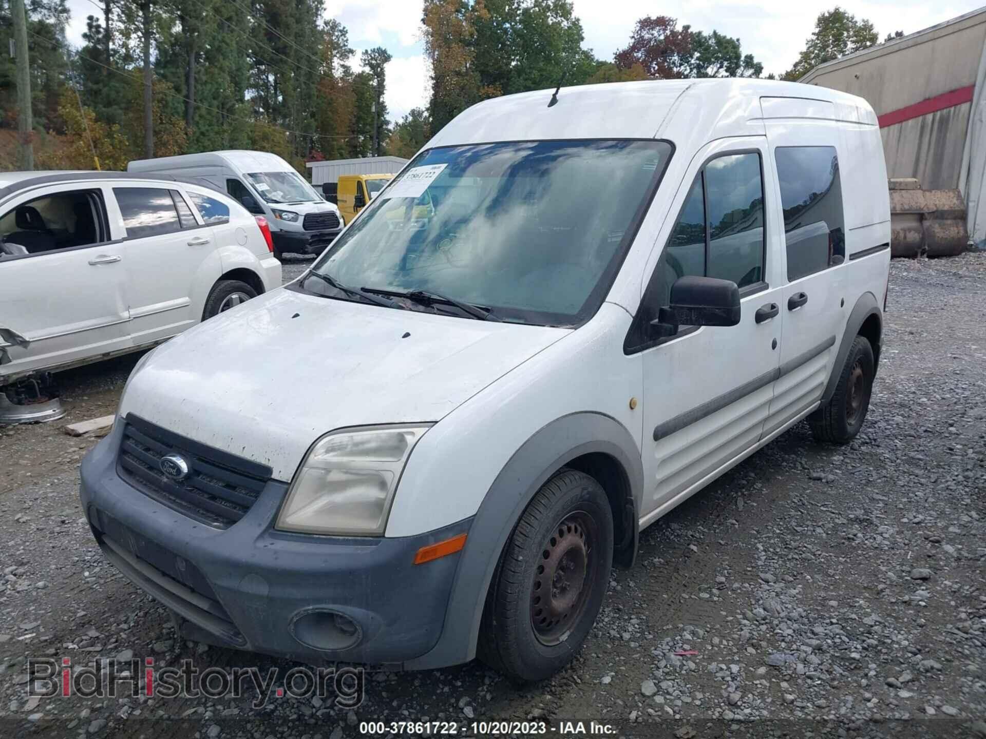 2012 FORD TRANSIT CONNECT - VIN: NM0LS6AN8CT111304 - Фото 2
