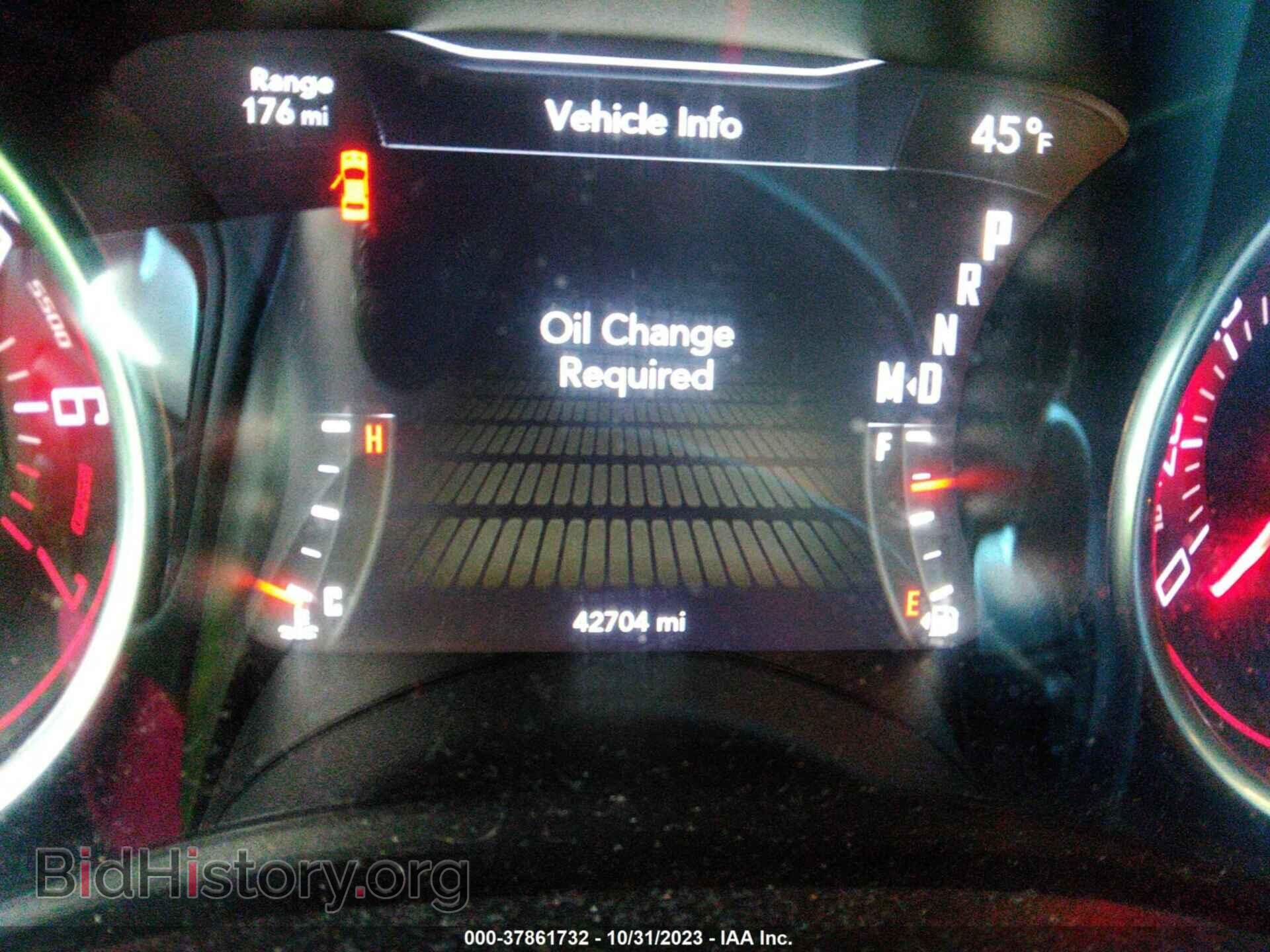 2017 DODGE CHALLENGER - VIN: 2C3CDZAGXHH574084 - Photo 7