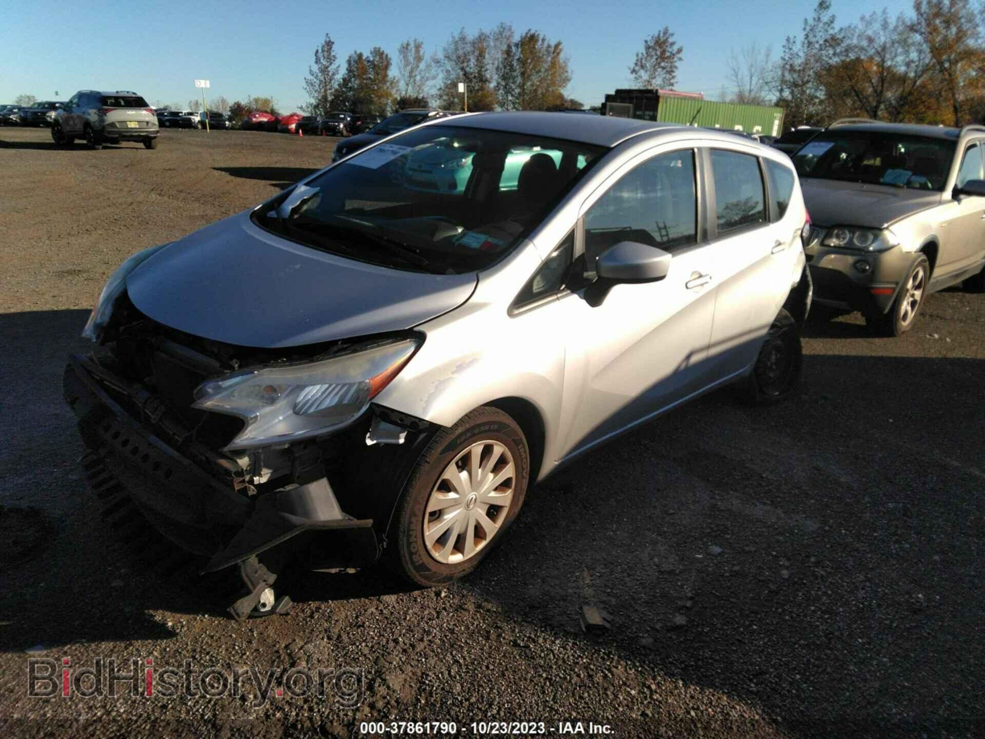 2015 NISSAN VERSA NOTE - VIN: 3N1CE2CP5FL425876 - Фото 2