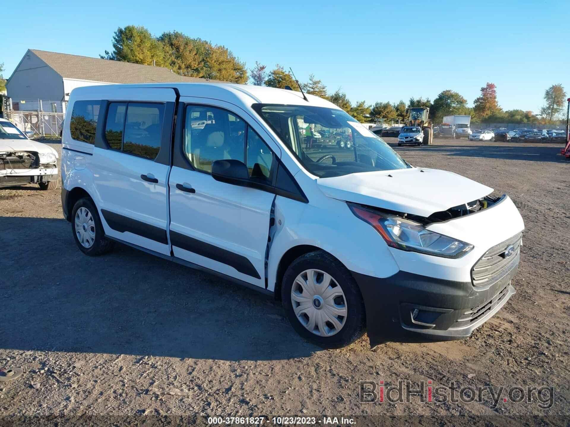 Photo NM0GE9E27M1495499 - FORD TRANSIT CONNECT WAGON 2021