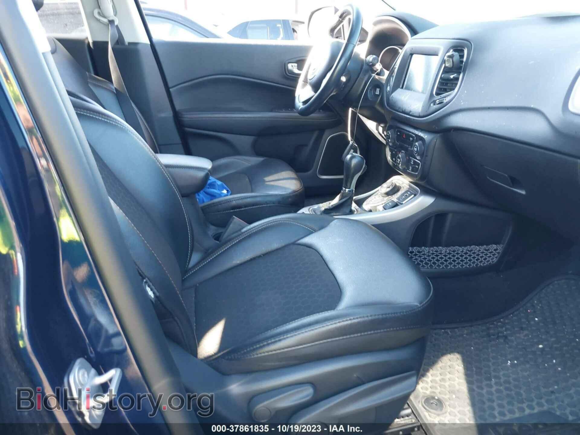 2020 JEEP COMPASS - VIN: 3C4NJDBB7LT164720 - Photo 5