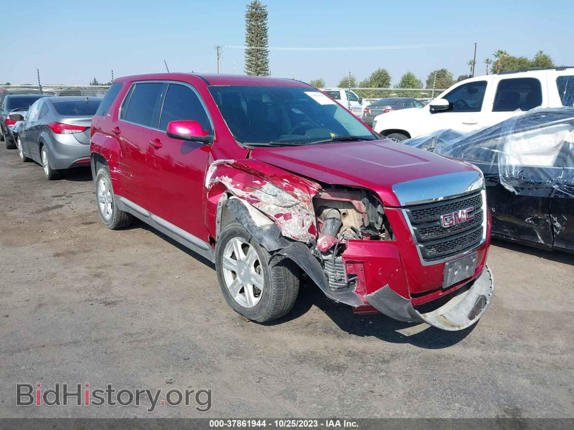 Photo 2GKALMEK8F6387088 - GMC TERRAIN 2015