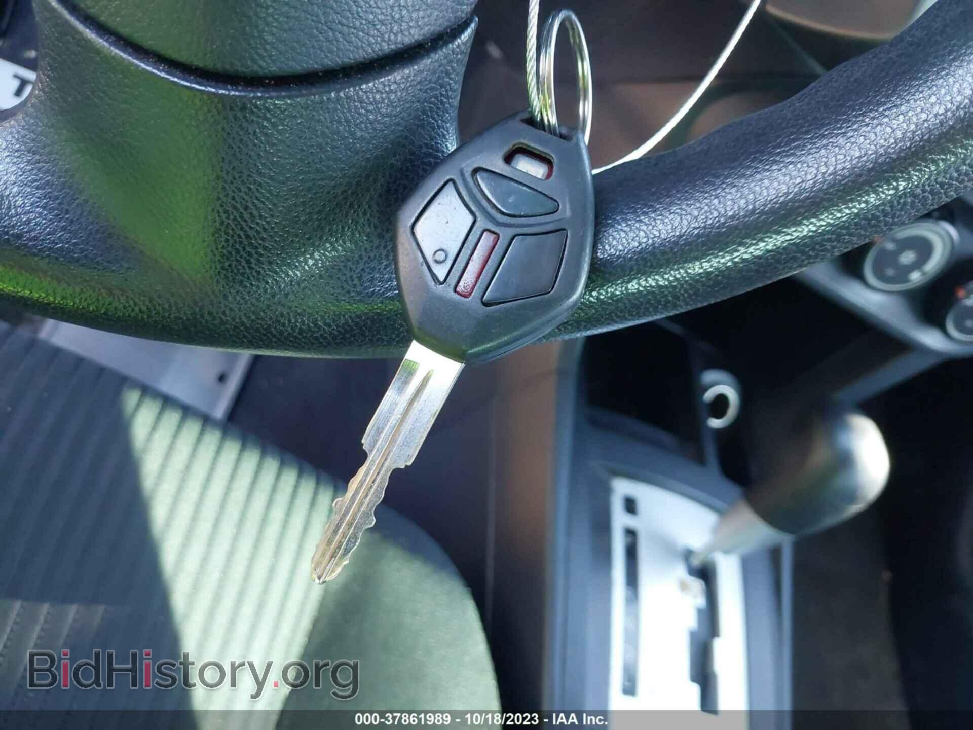 2014 MITSUBISHI LANCER - VIN: JA32U2FU4EU004151 - Фото 11
