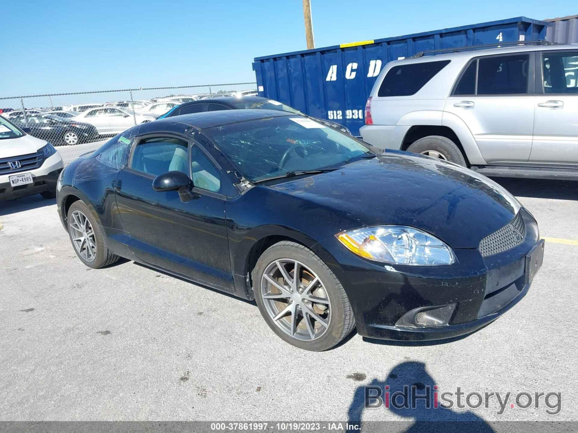 Photo 4A31K5DF4BE016540 - MITSUBISHI ECLIPSE 2011