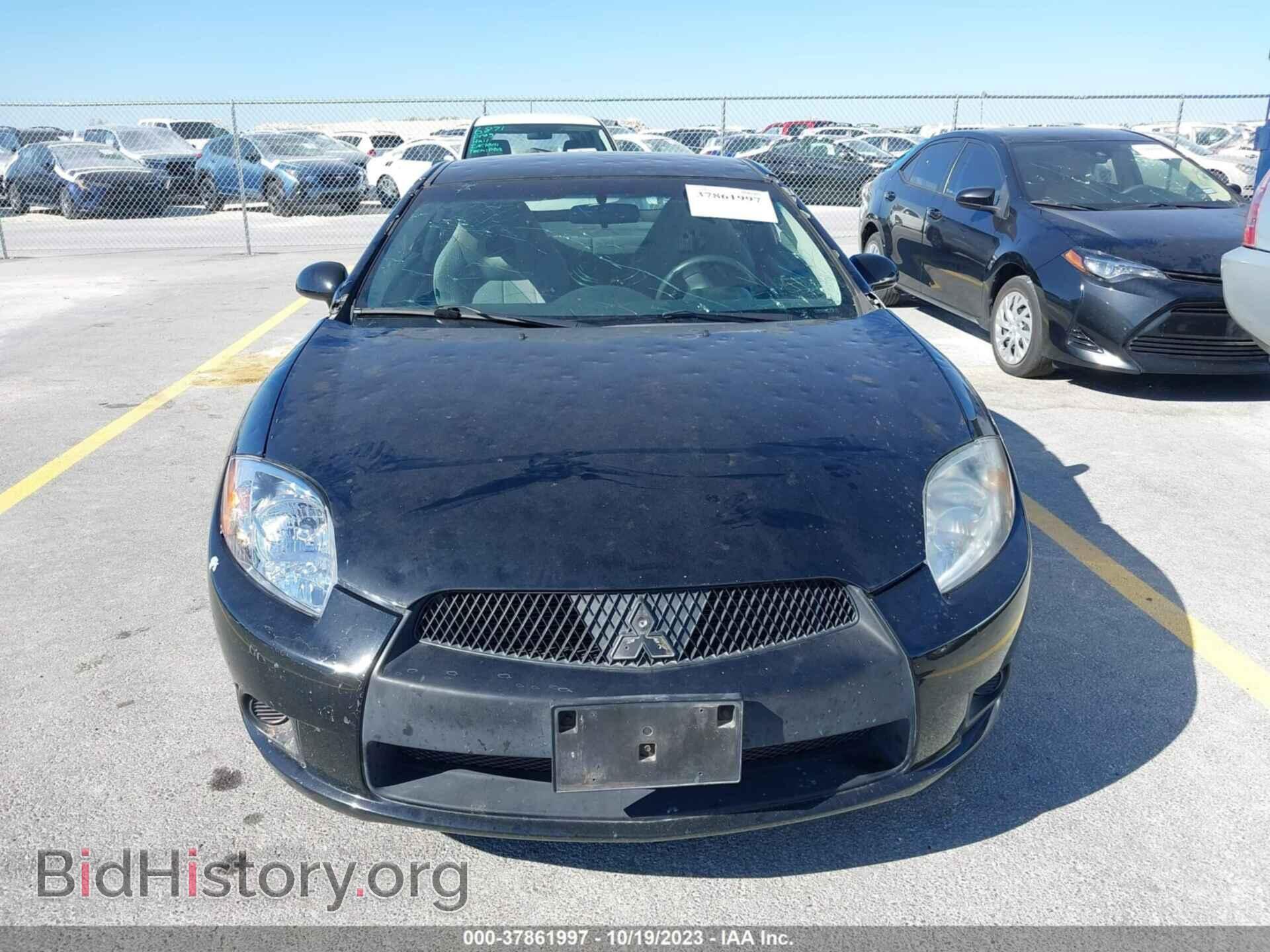 2011 MITSUBISHI ECLIPSE - VIN: 4A31K5DF4BE016540 - Фото 6