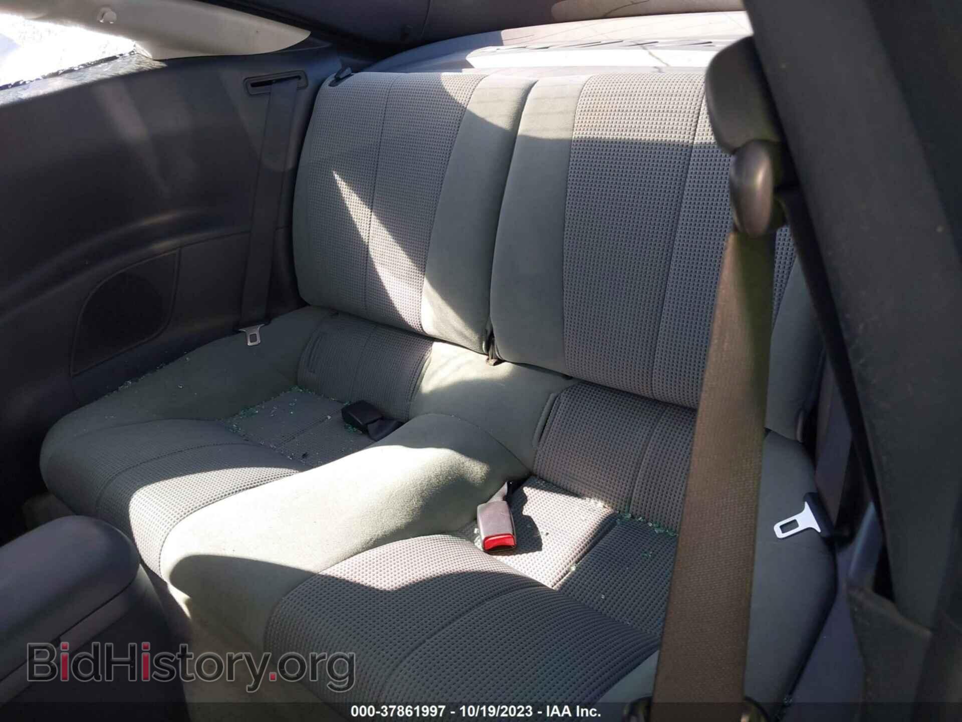 2011 MITSUBISHI ECLIPSE - VIN: 4A31K5DF4BE016540 - Фото 8