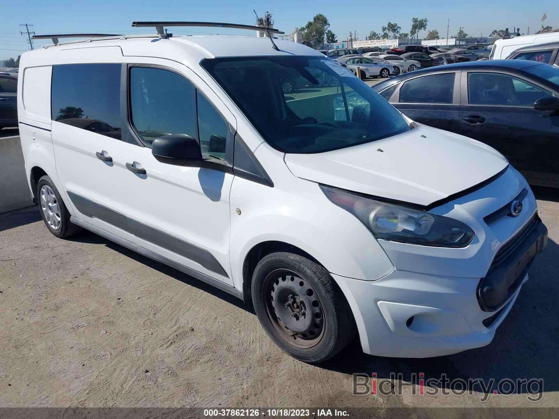 Photo NM0LS7F76F1186261 - FORD TRANSIT CONNECT 2015