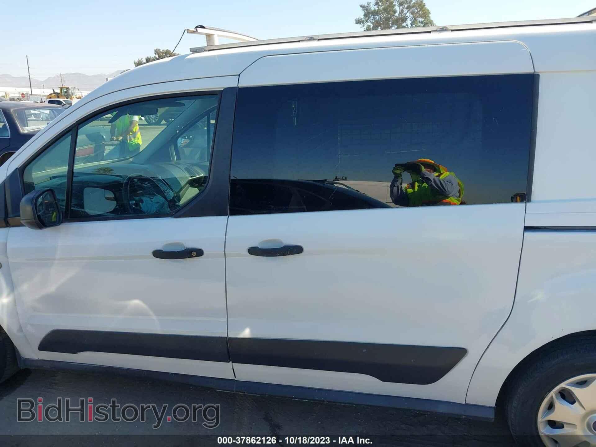 2015 FORD TRANSIT CONNECT - VIN: NM0LS7F76F1186261 - Фото 14