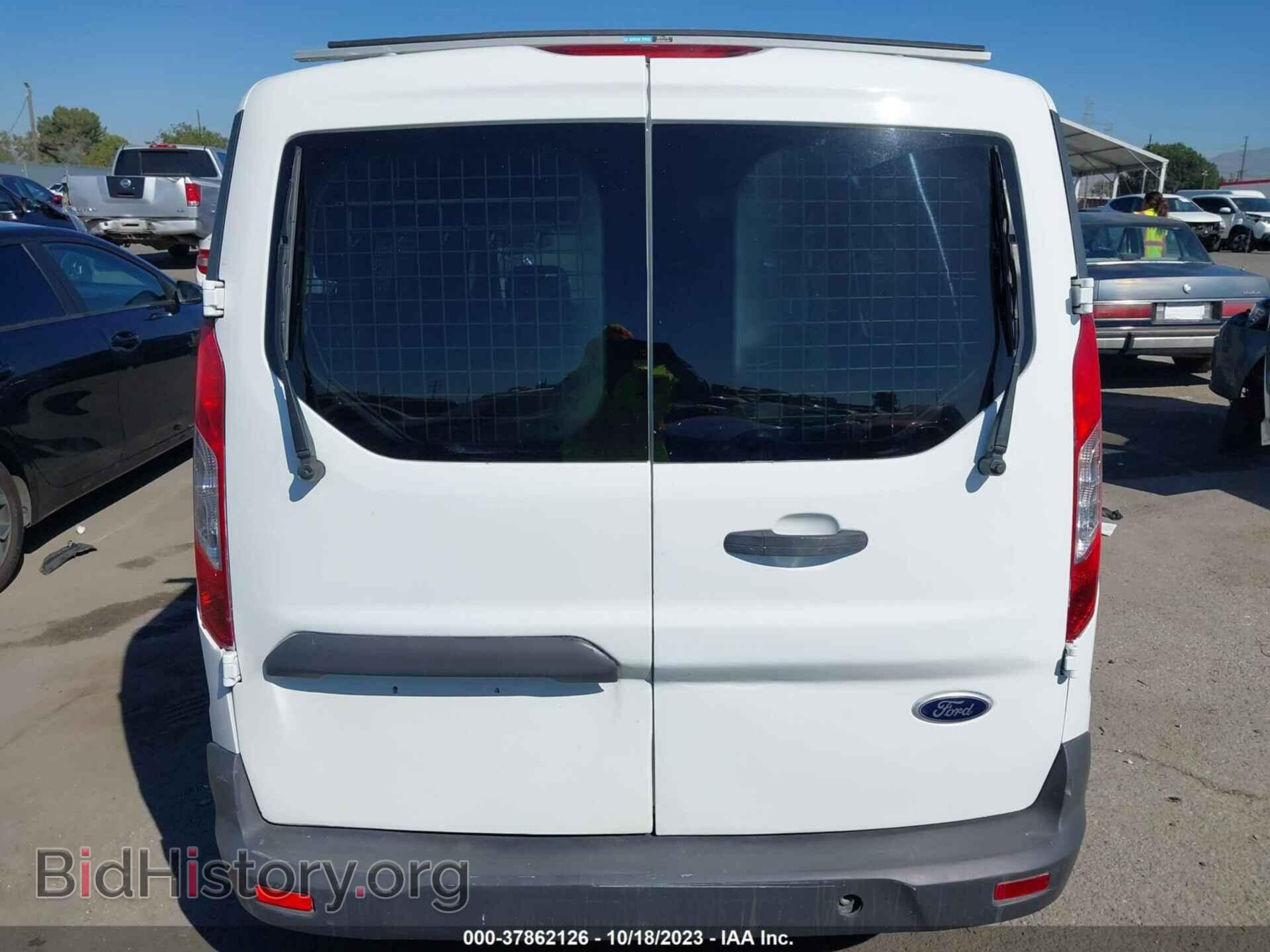 2015 FORD TRANSIT CONNECT - VIN: NM0LS7F76F1186261 - Фото 16