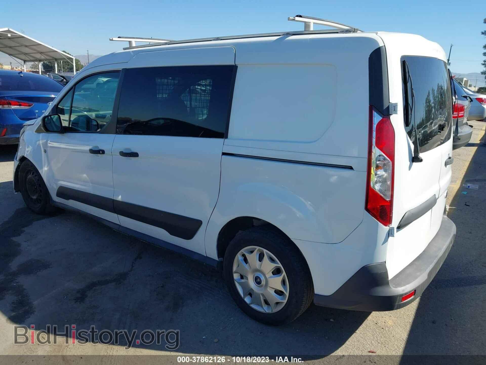 2015 FORD TRANSIT CONNECT - VIN: NM0LS7F76F1186261 - Фото 3