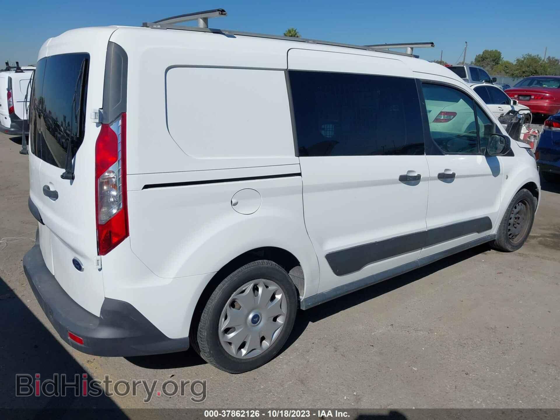 2015 FORD TRANSIT CONNECT - VIN: NM0LS7F76F1186261 - Фото 4