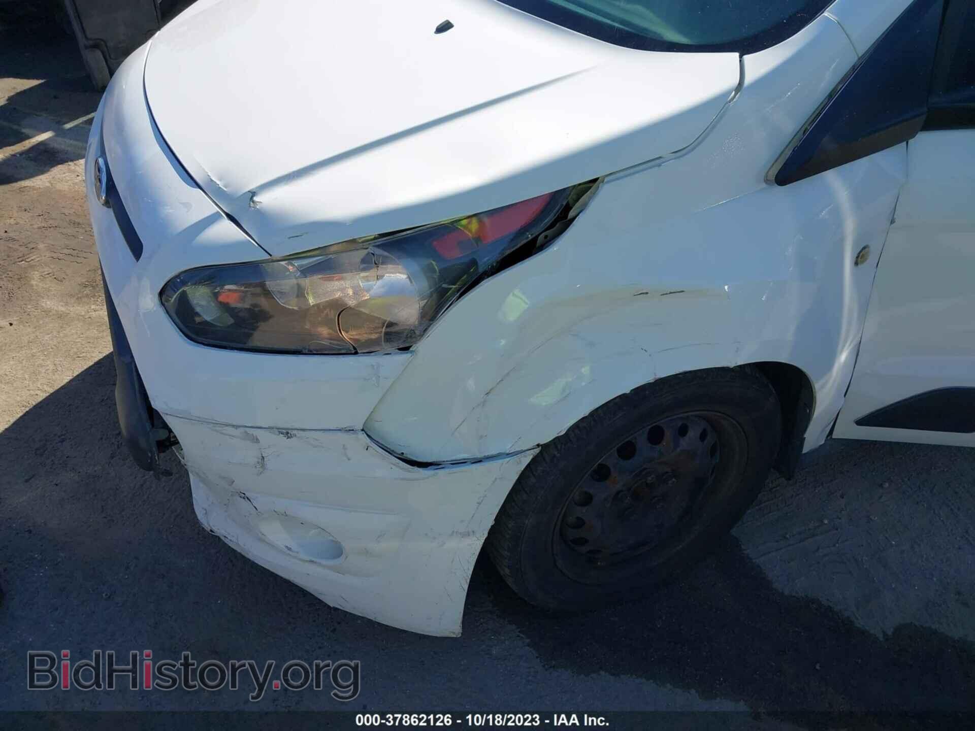 2015 FORD TRANSIT CONNECT - VIN: NM0LS7F76F1186261 - Фото 6