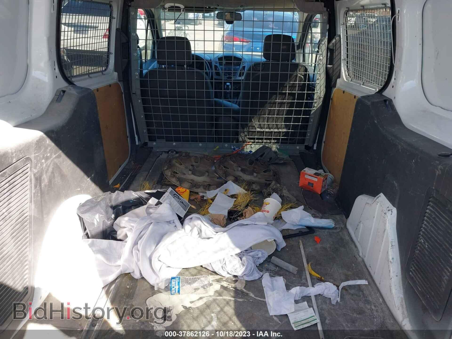 2015 FORD TRANSIT CONNECT - VIN: NM0LS7F76F1186261 - Фото 8